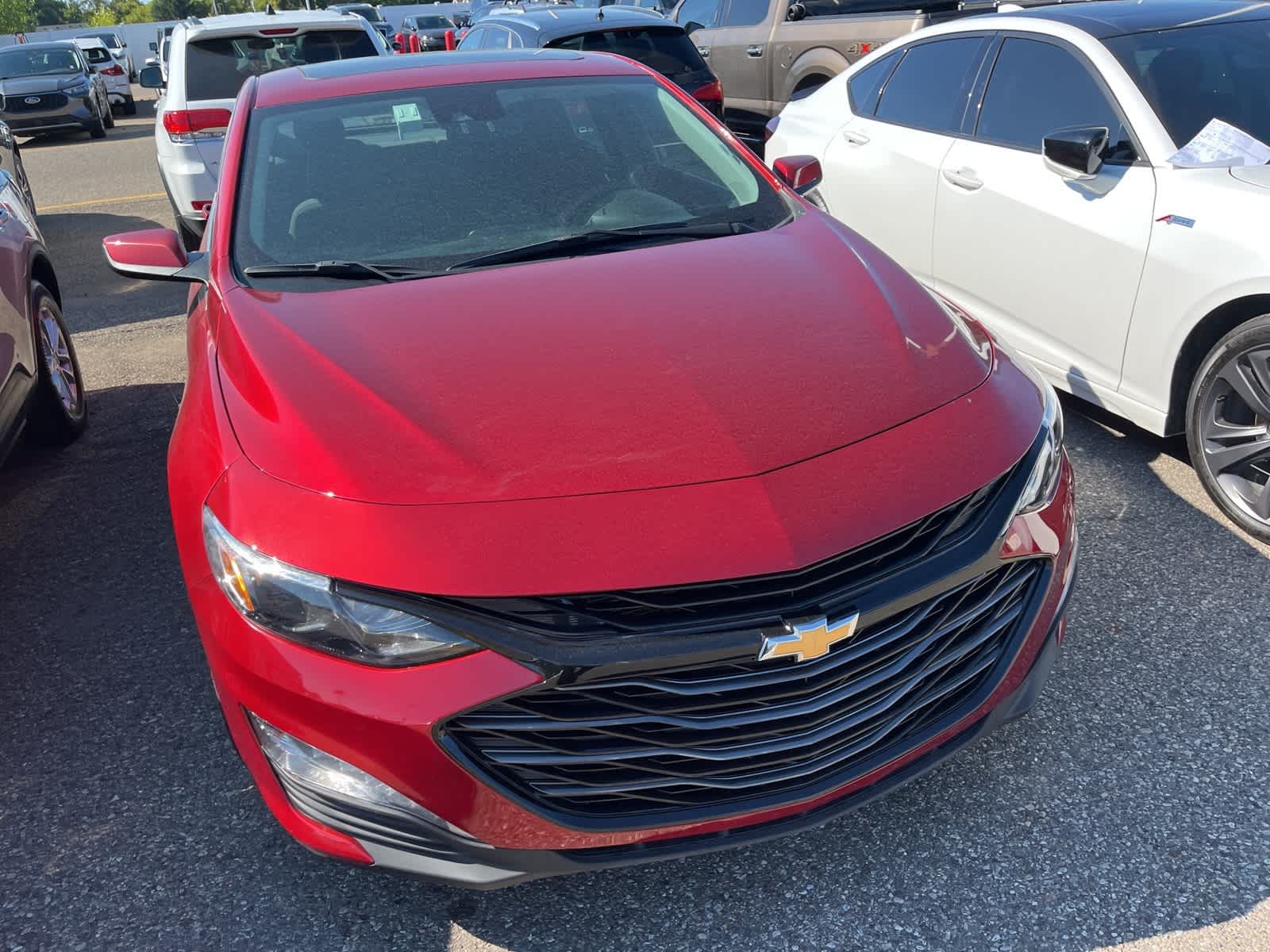 Thumbnail: 2024 Chevrolet Malibu - 19