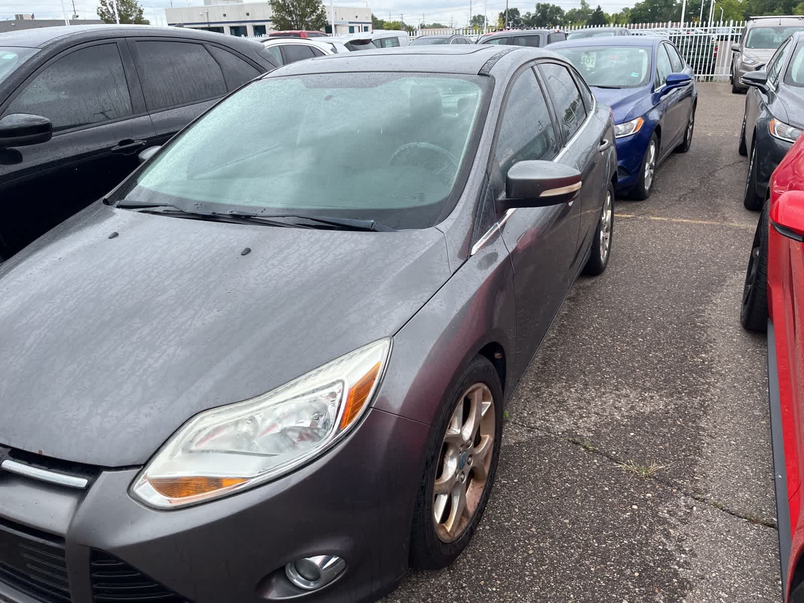 Thumbnail: 2012 Ford Focus - 5