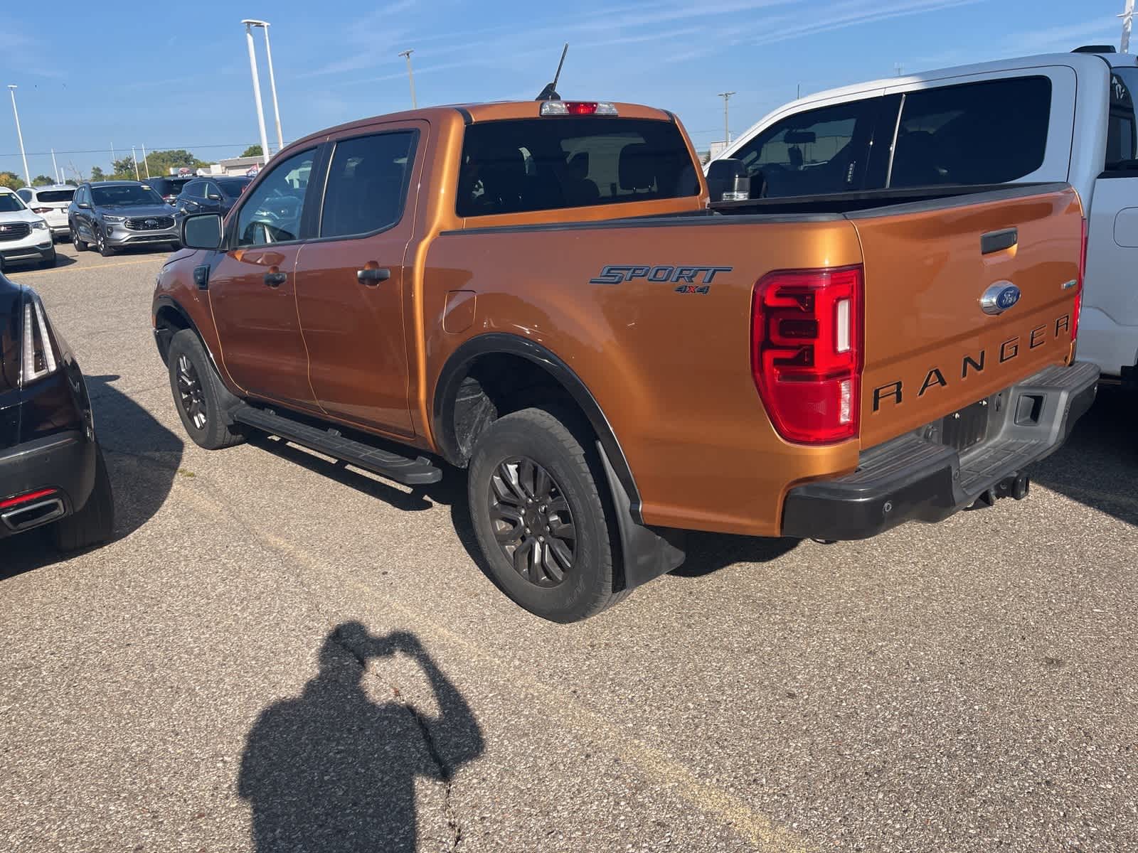 Thumbnail: 2020 Ford Ranger - 5
