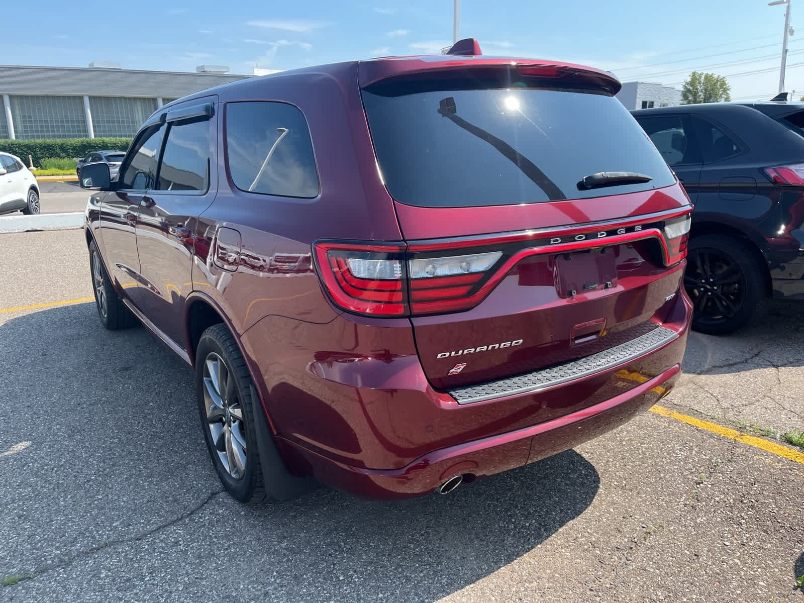 Thumbnail: 2018 Dodge Durango - 8