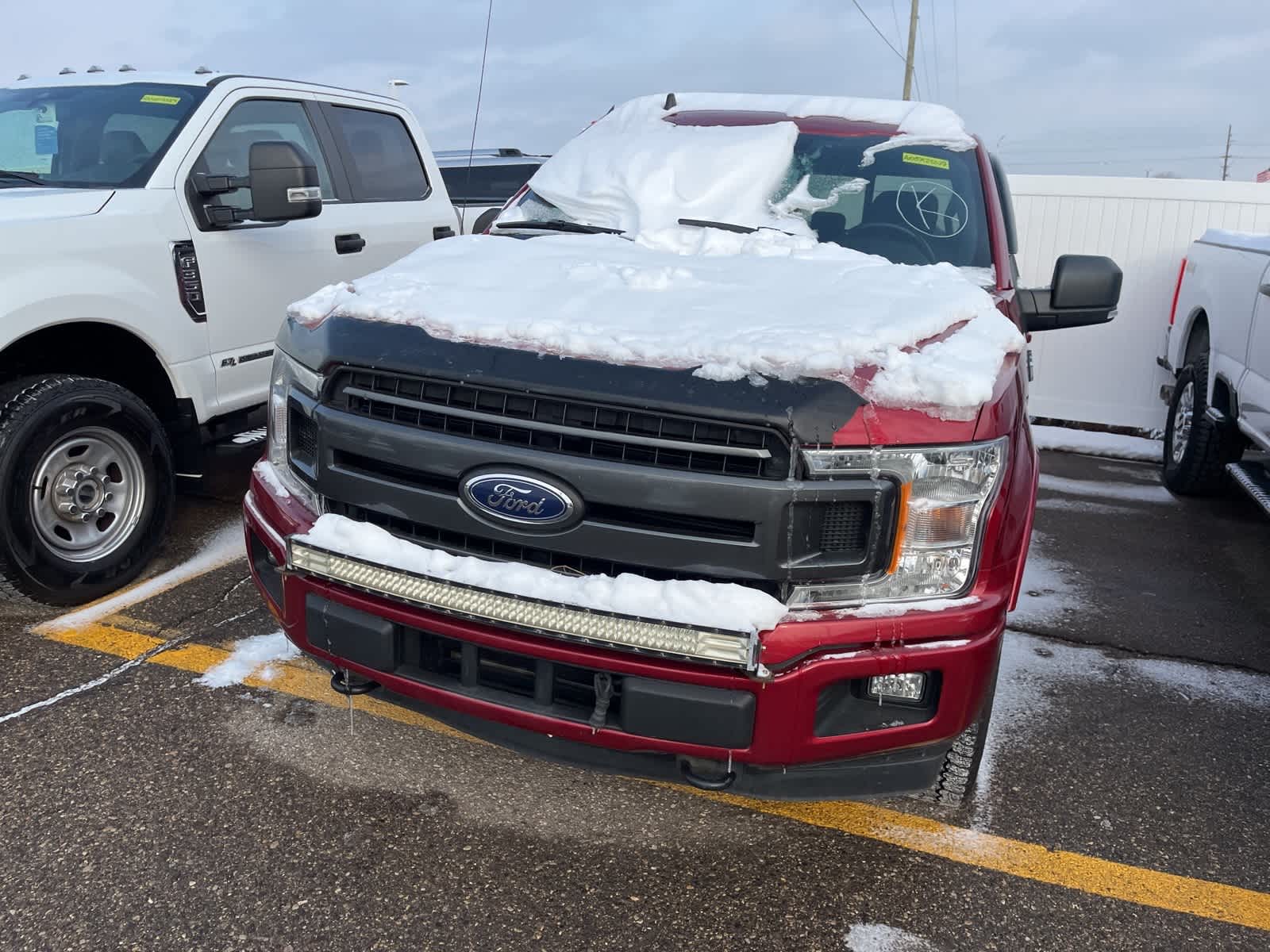 Thumbnail: 2019 Ford F-150 - 4