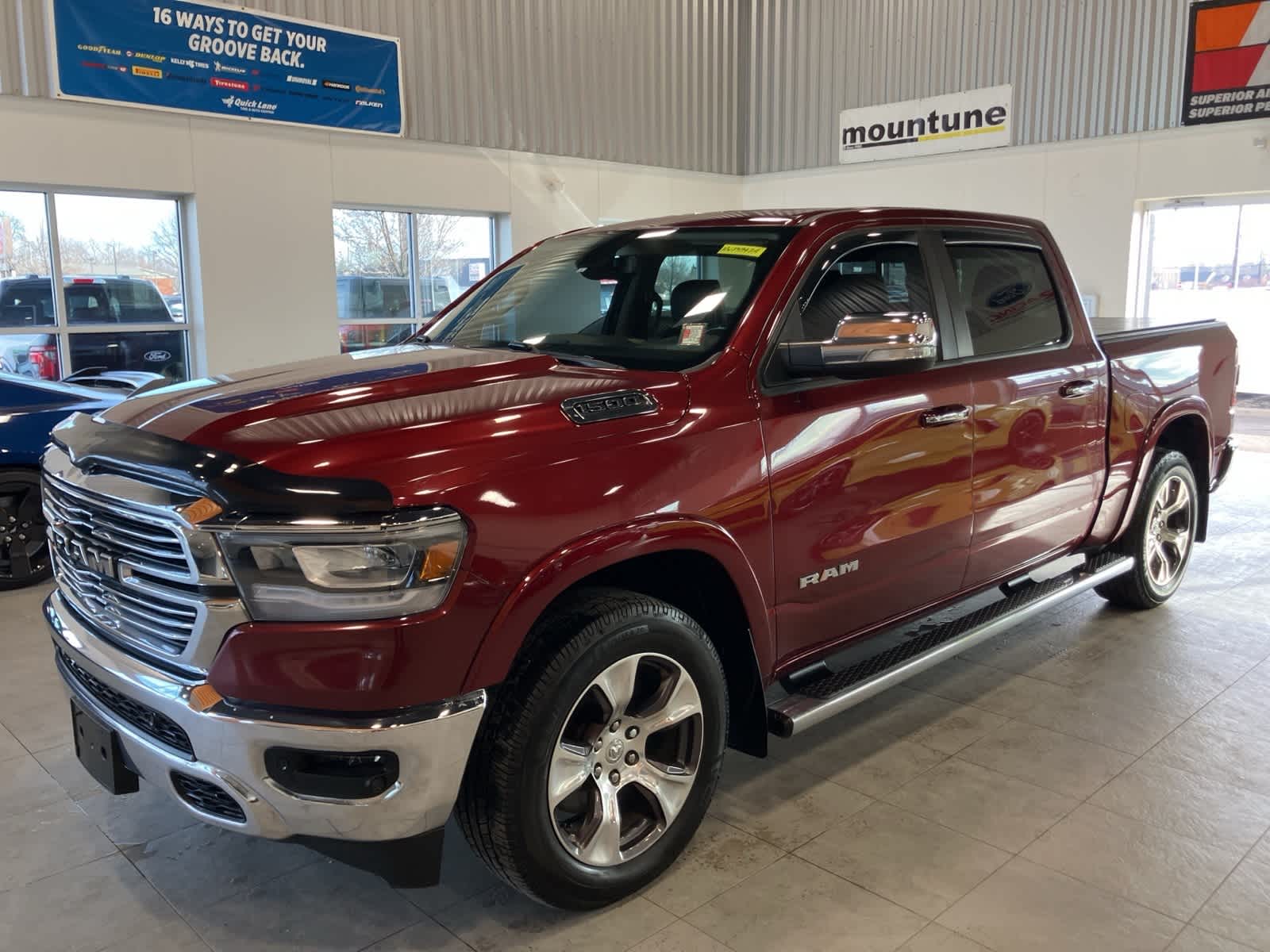 Thumbnail: 2019 RAM 1500 - 1
