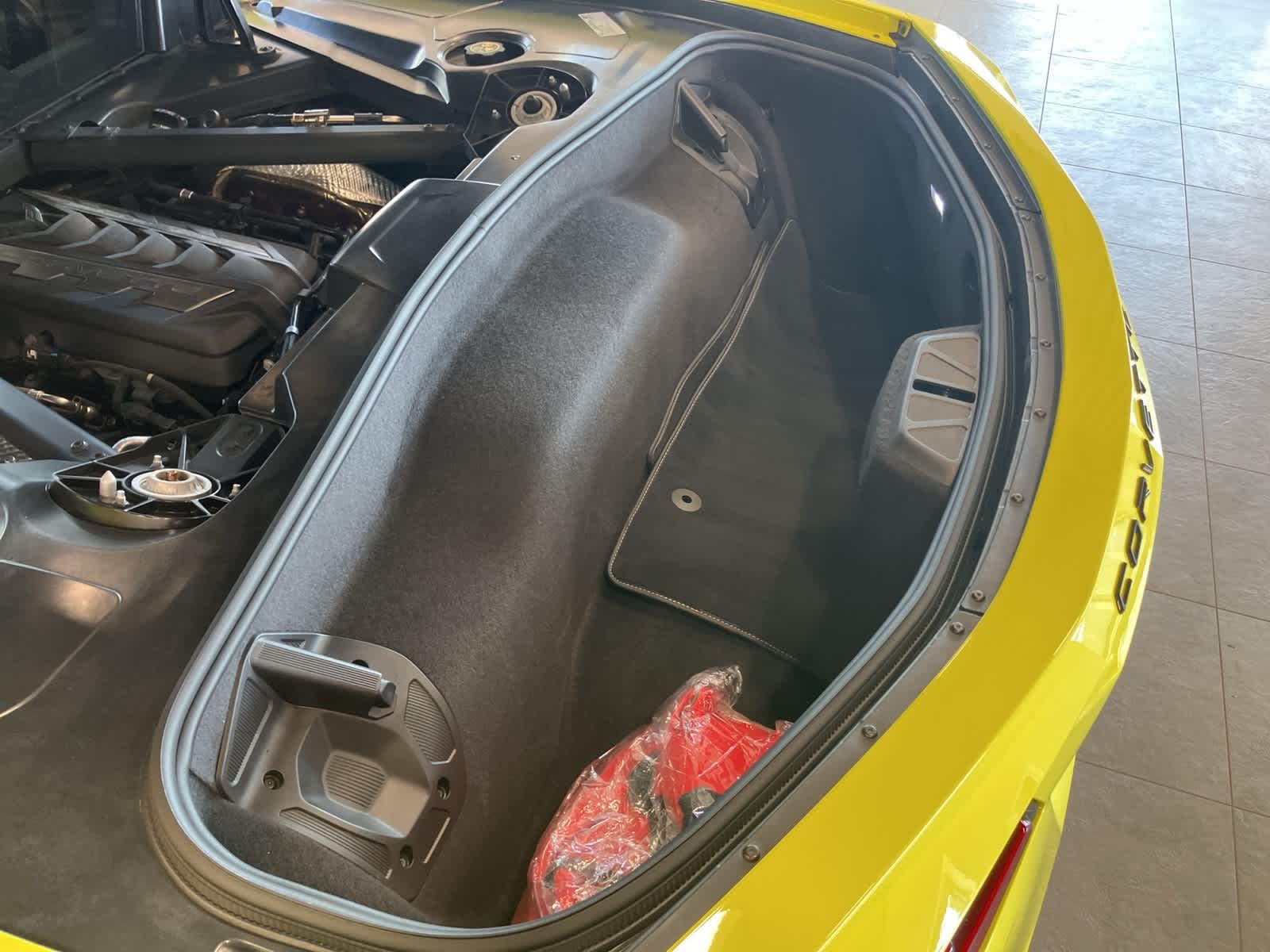 Thumbnail: 2020 Chevrolet Corvette - 27