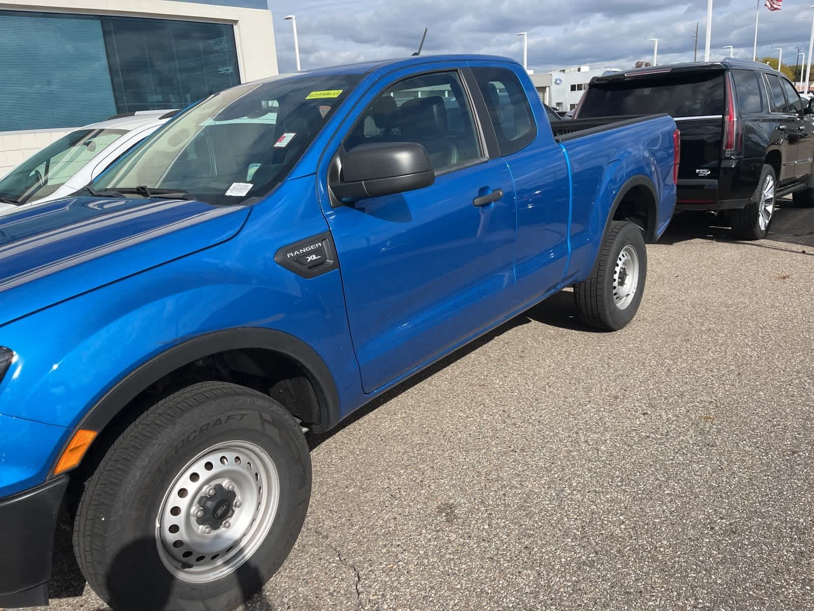 Thumbnail: 2022 Ford Ranger - 5