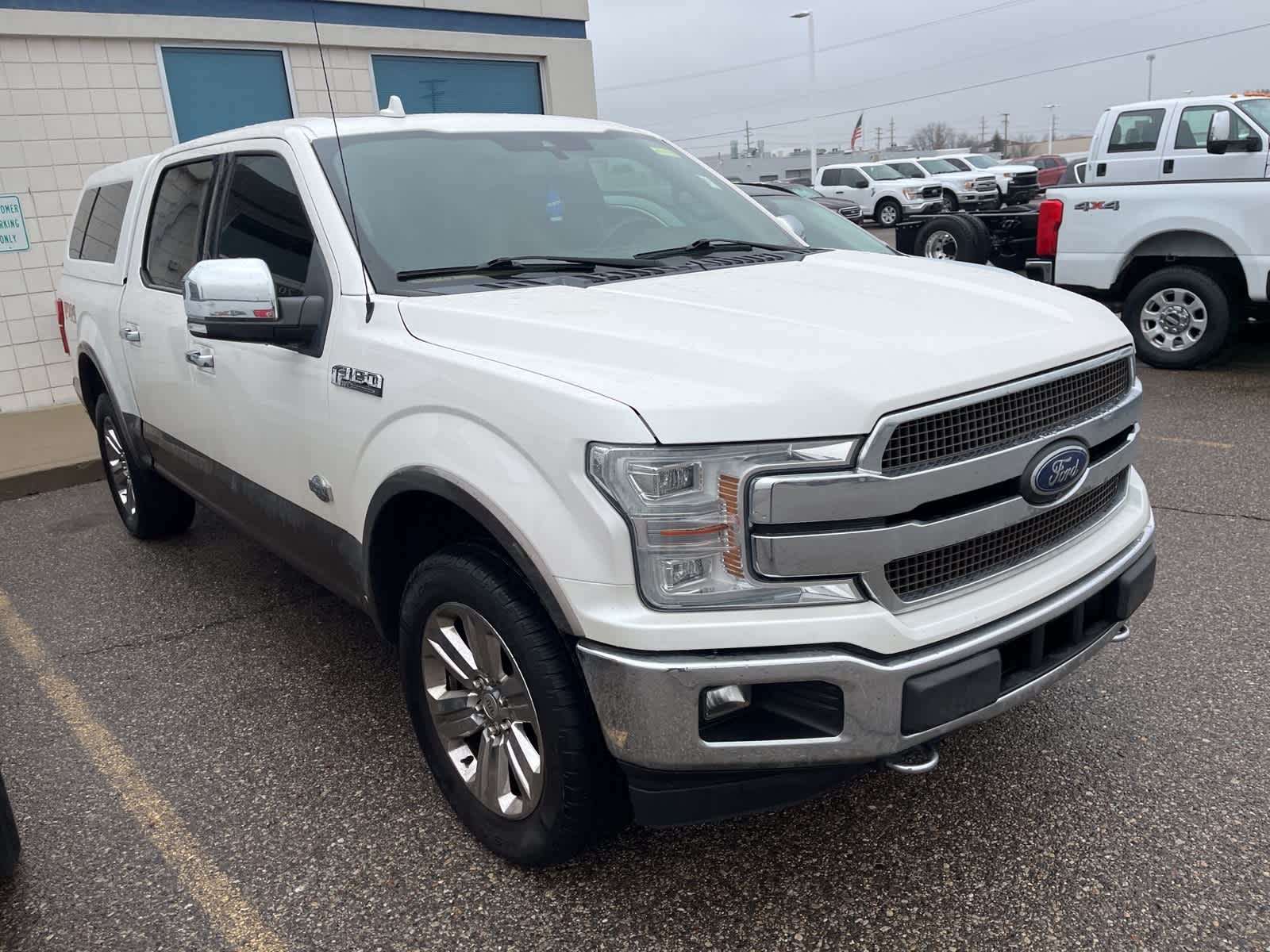 Thumbnail: 2019 Ford F-150 - 20