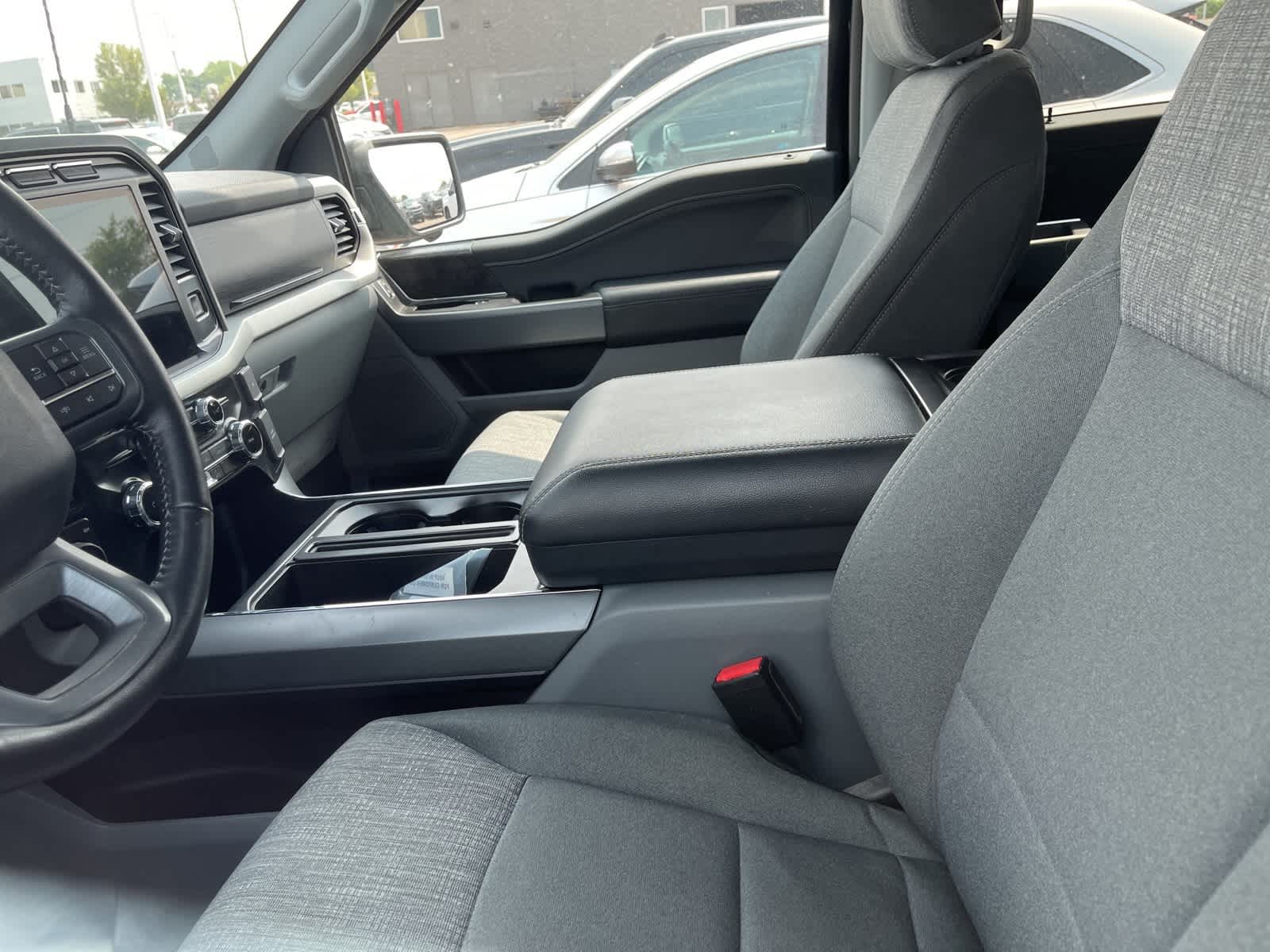 2022 Ford F-150 XLT 21