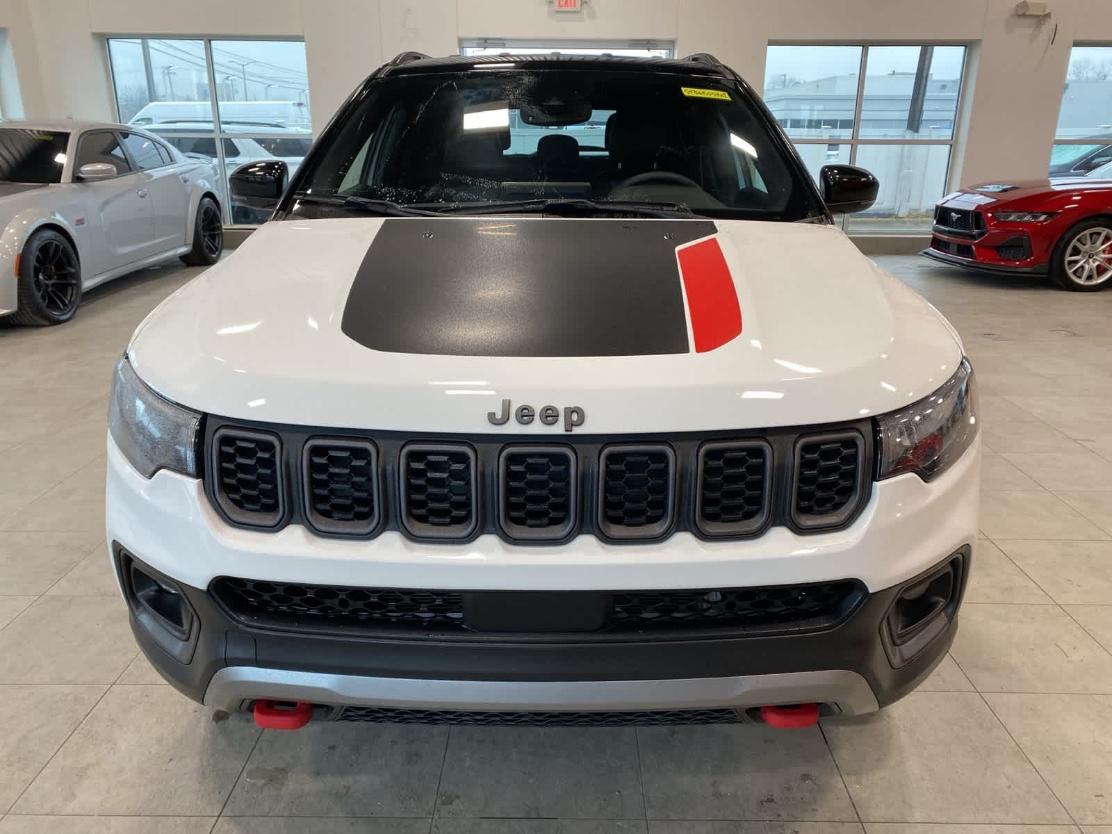 Thumbnail: 2025 Jeep Compass - 8