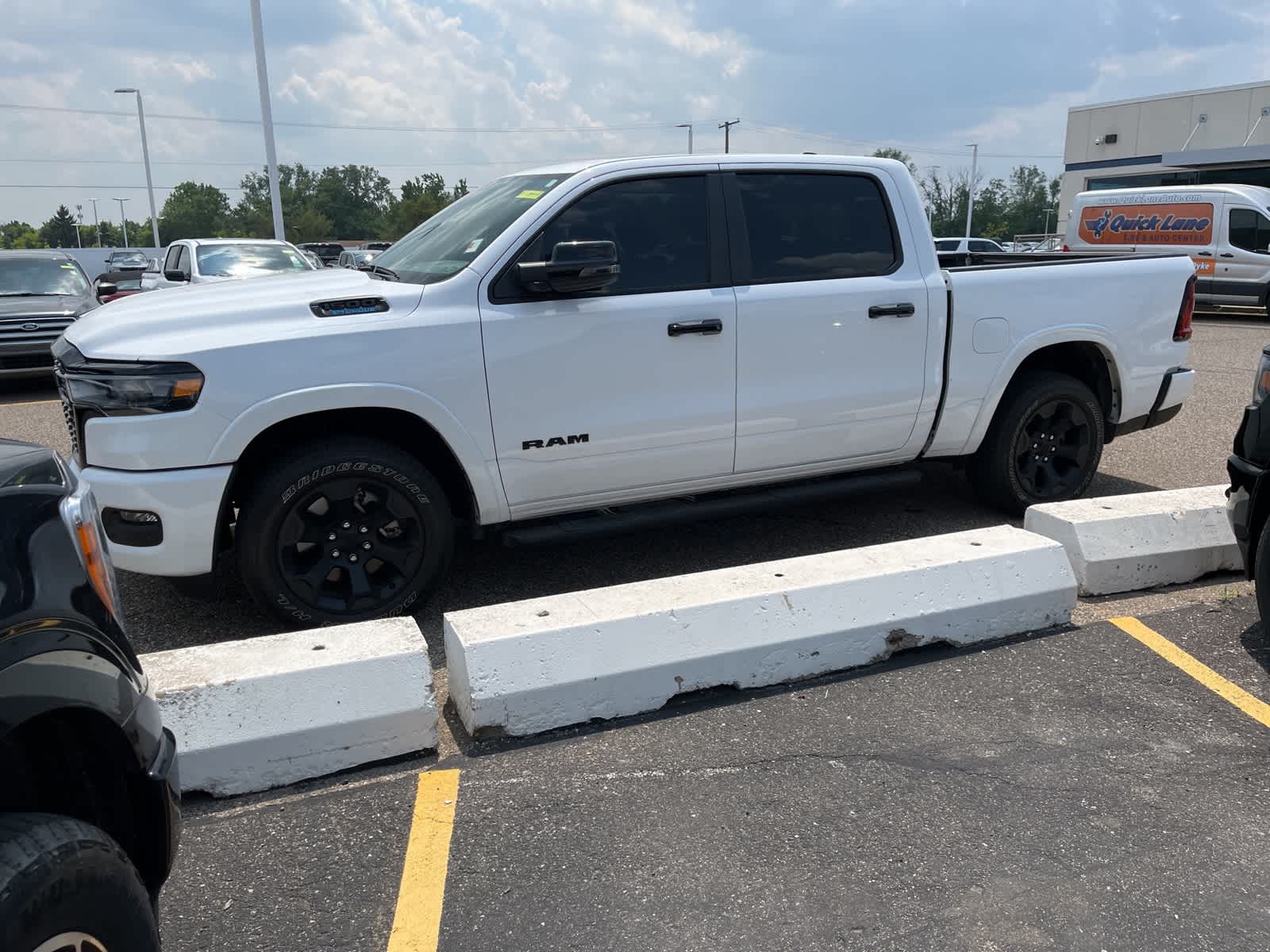 2025 RAM 1500 Big Horn 5