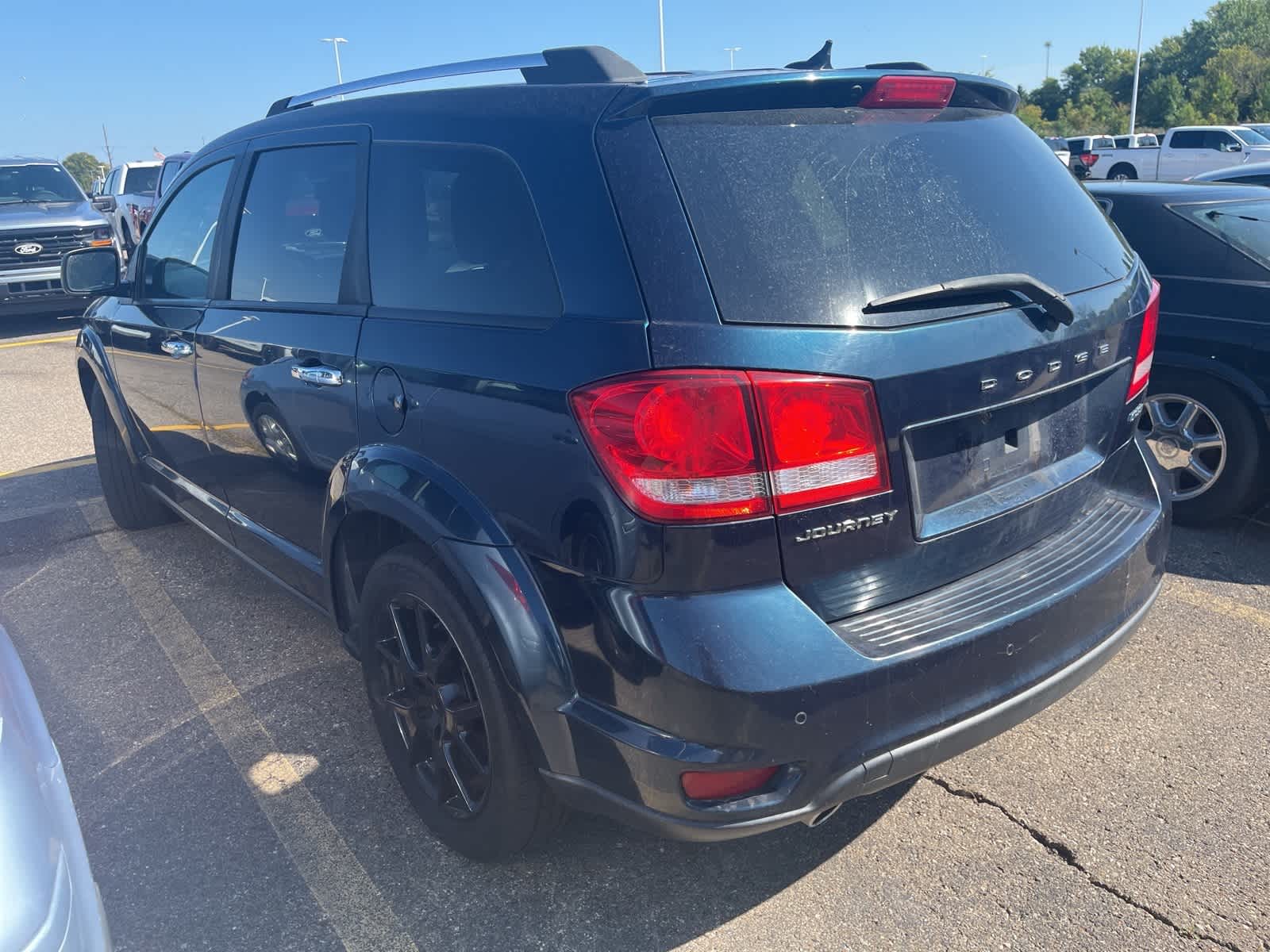 Thumbnail: 2013 Dodge Journey - 8