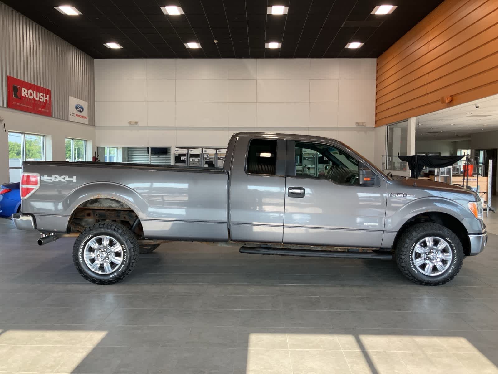 Thumbnail: 2012 Ford F-150 - 4