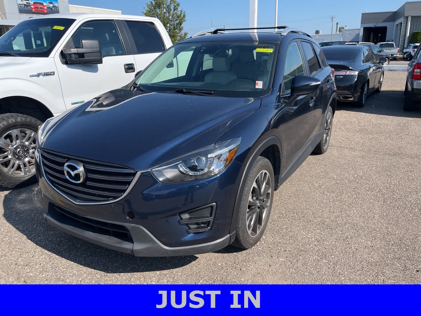 Thumbnail: 2016 Mazda CX-5 - 2