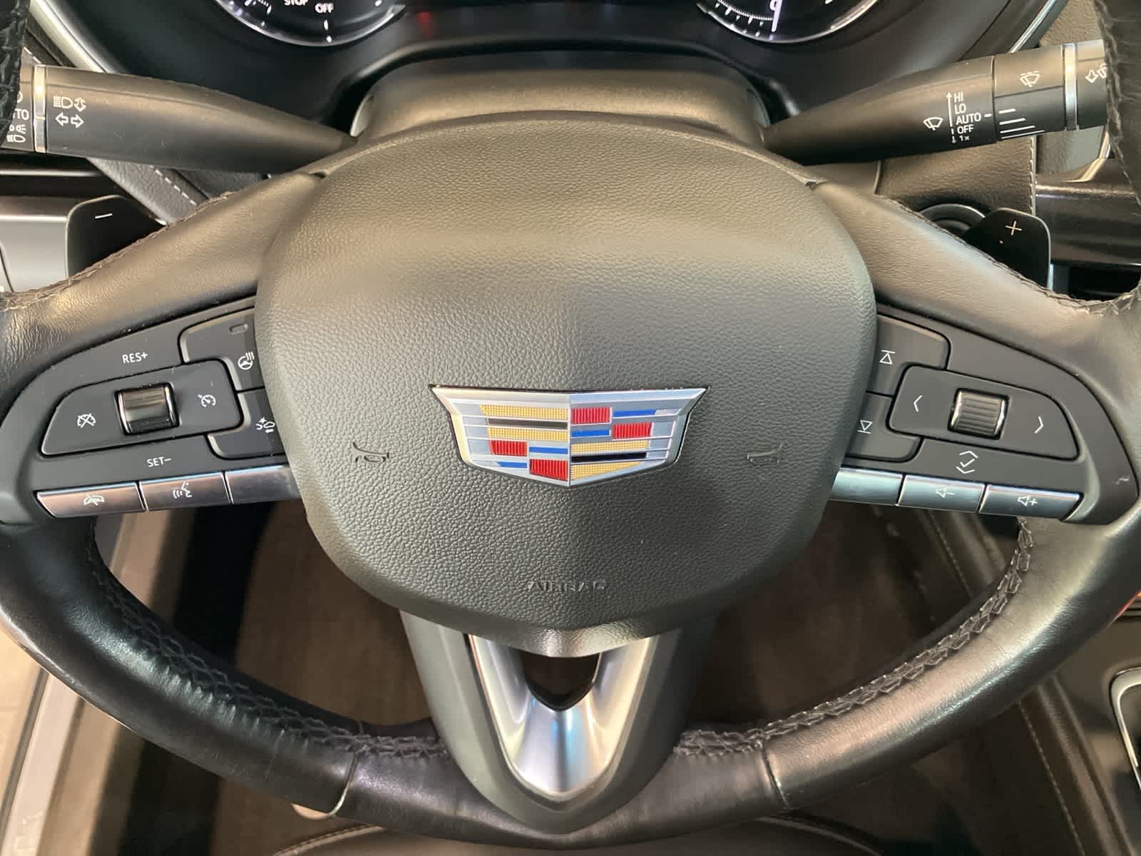 Thumbnail: 2021 Cadillac CT5 - 18
