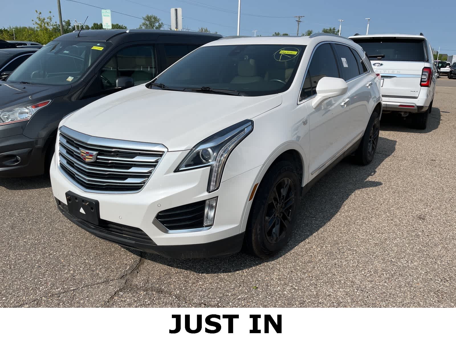 2017 Cadillac XT5 Luxury -
                  Sterling Heights, MI