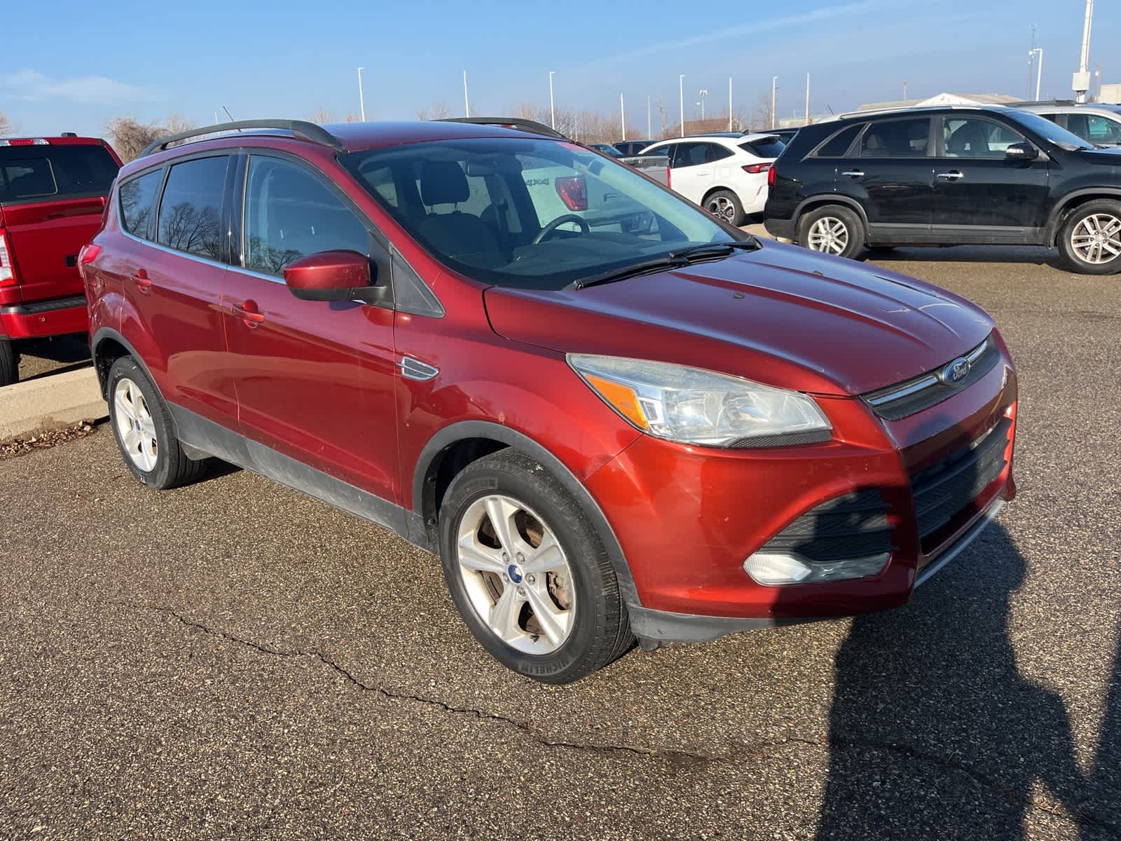 Thumbnail: 2015 Ford Escape - 17