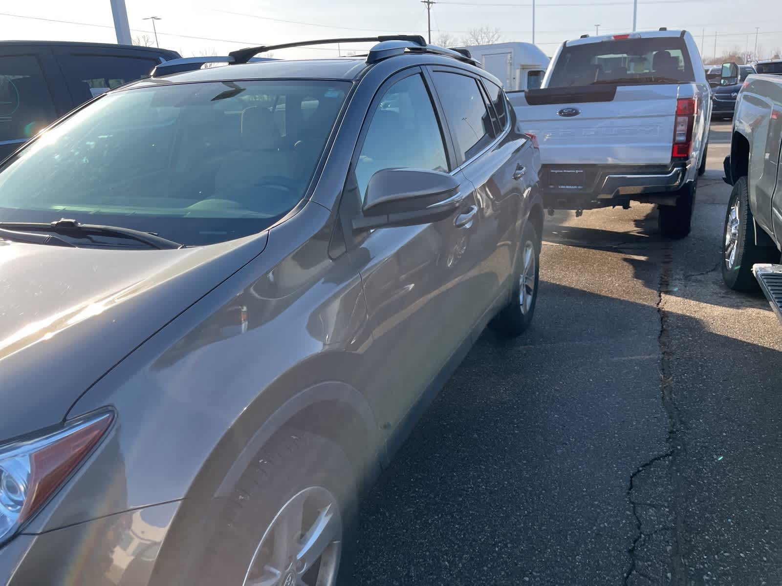 Thumbnail: 2015 Toyota RAV4 - 6