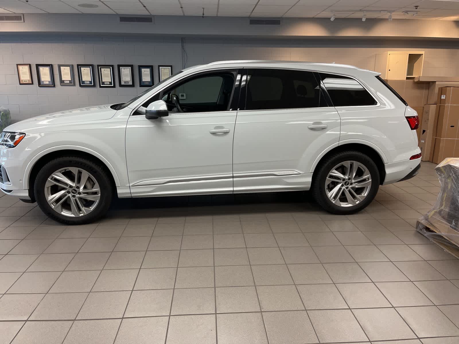 Thumbnail: 2021 Audi Q7 - 5