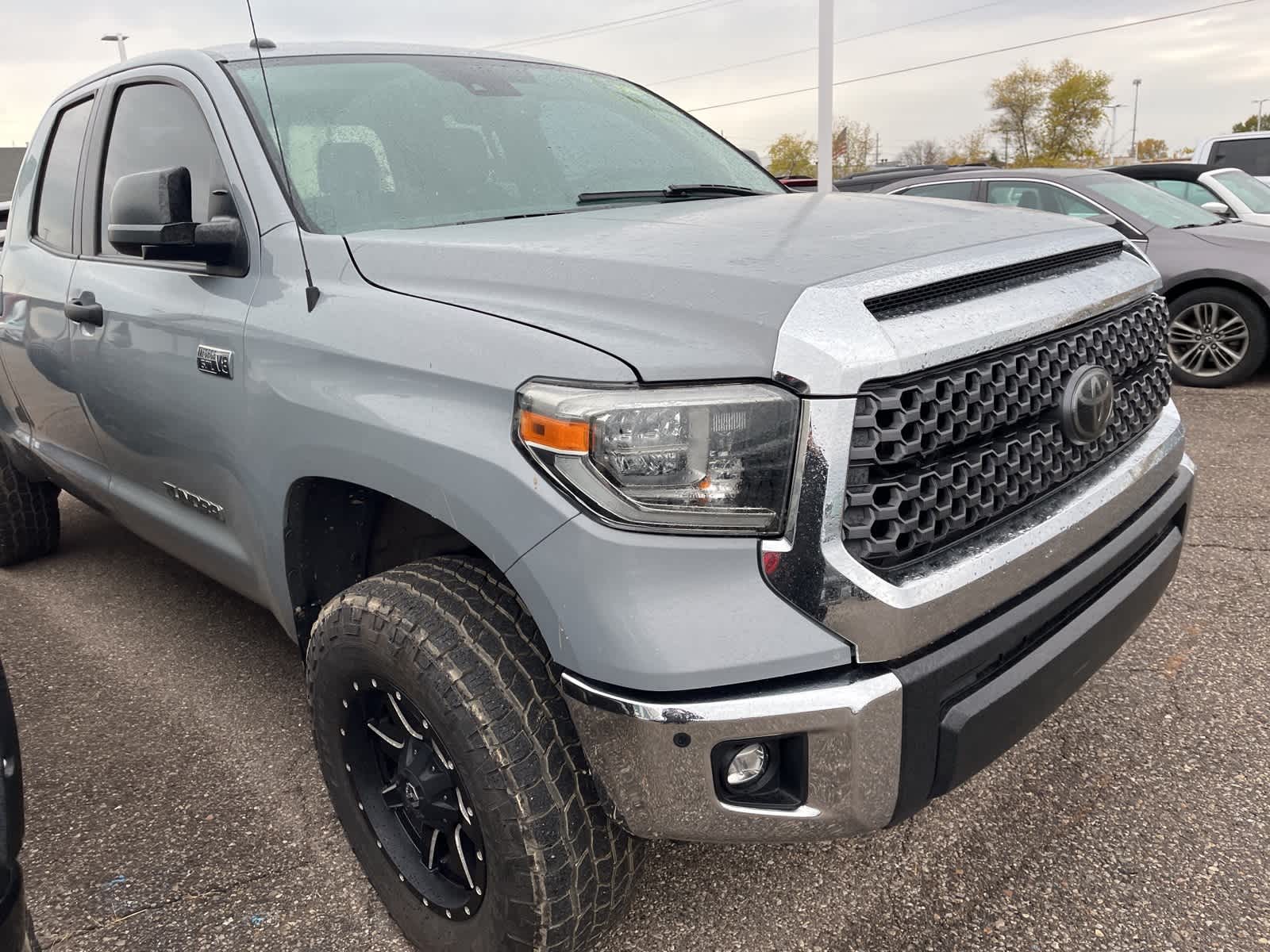 Thumbnail: 2018 Toyota Tundra - 19