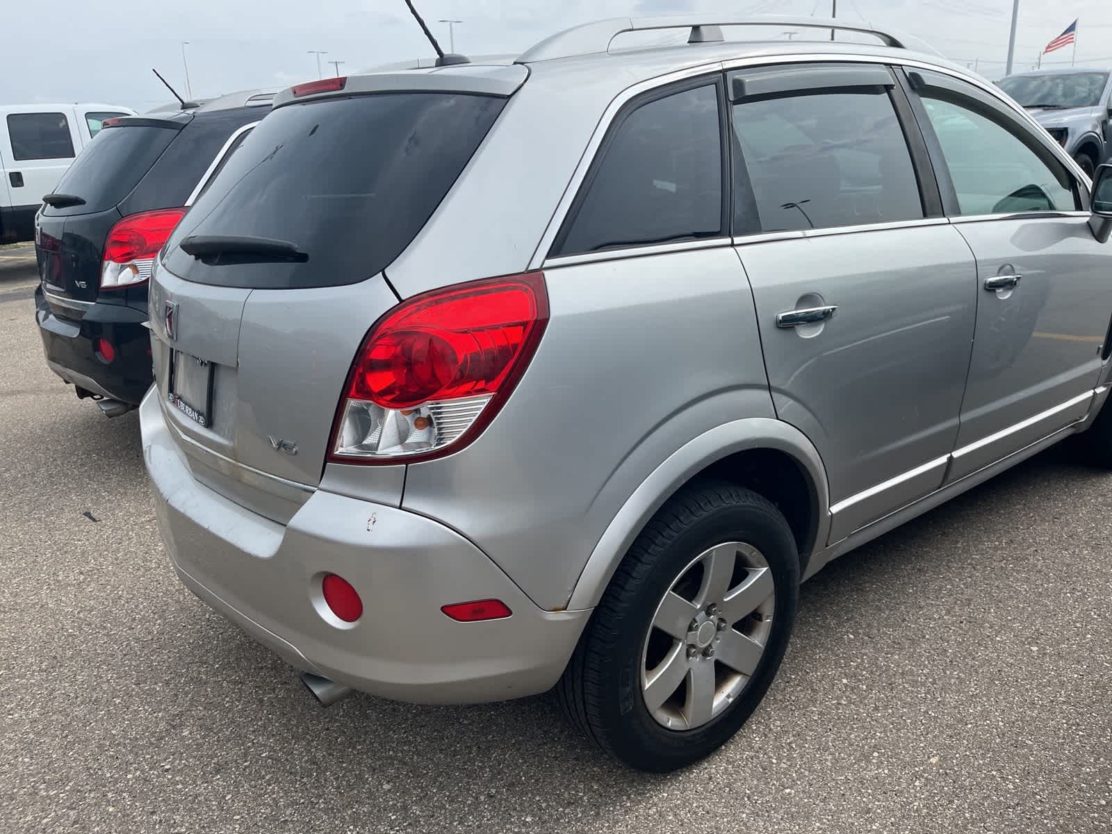 Thumbnail: 2008 Saturn VUE - 11