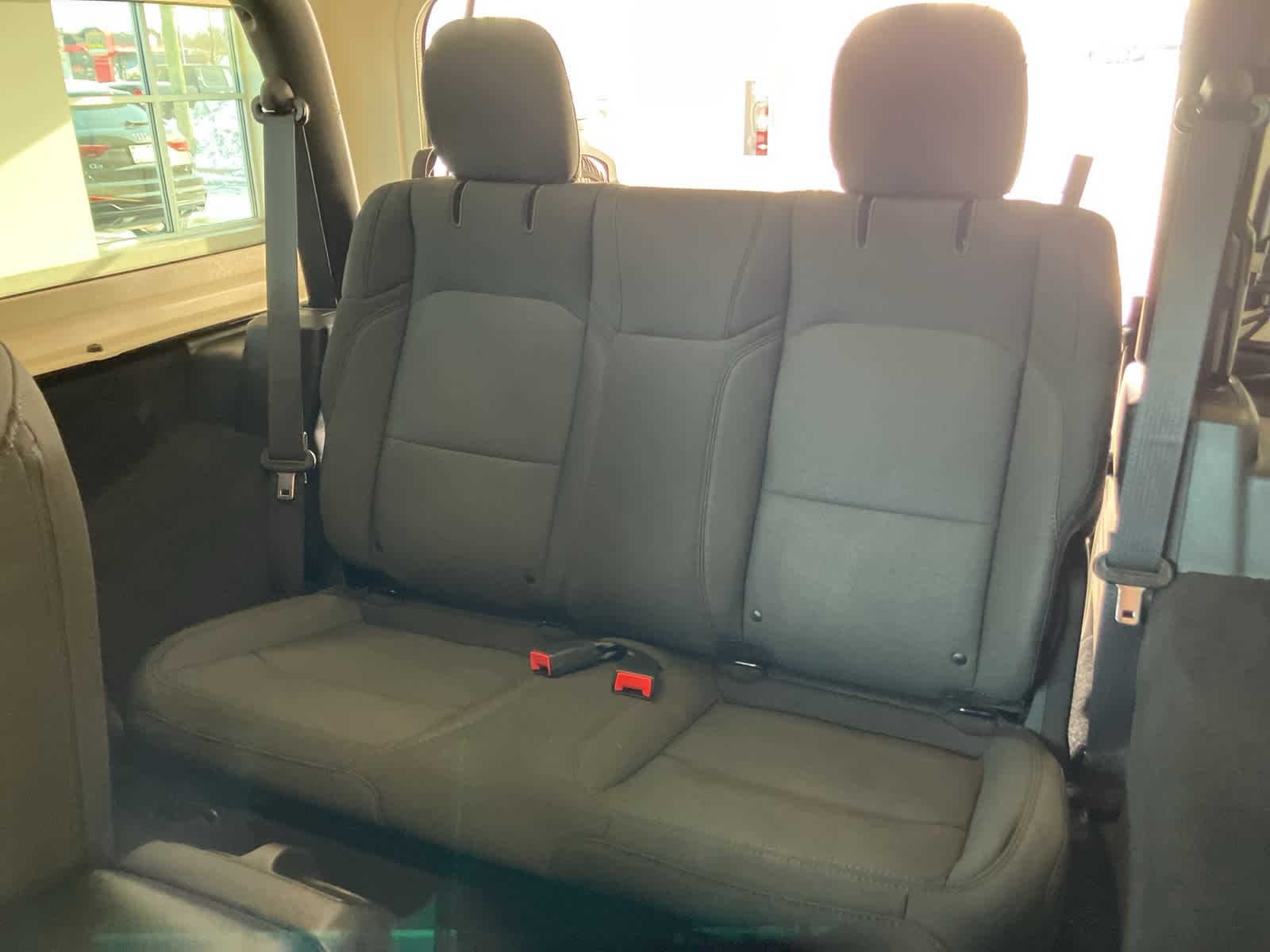 Thumbnail: 2022 Jeep Wrangler - 25