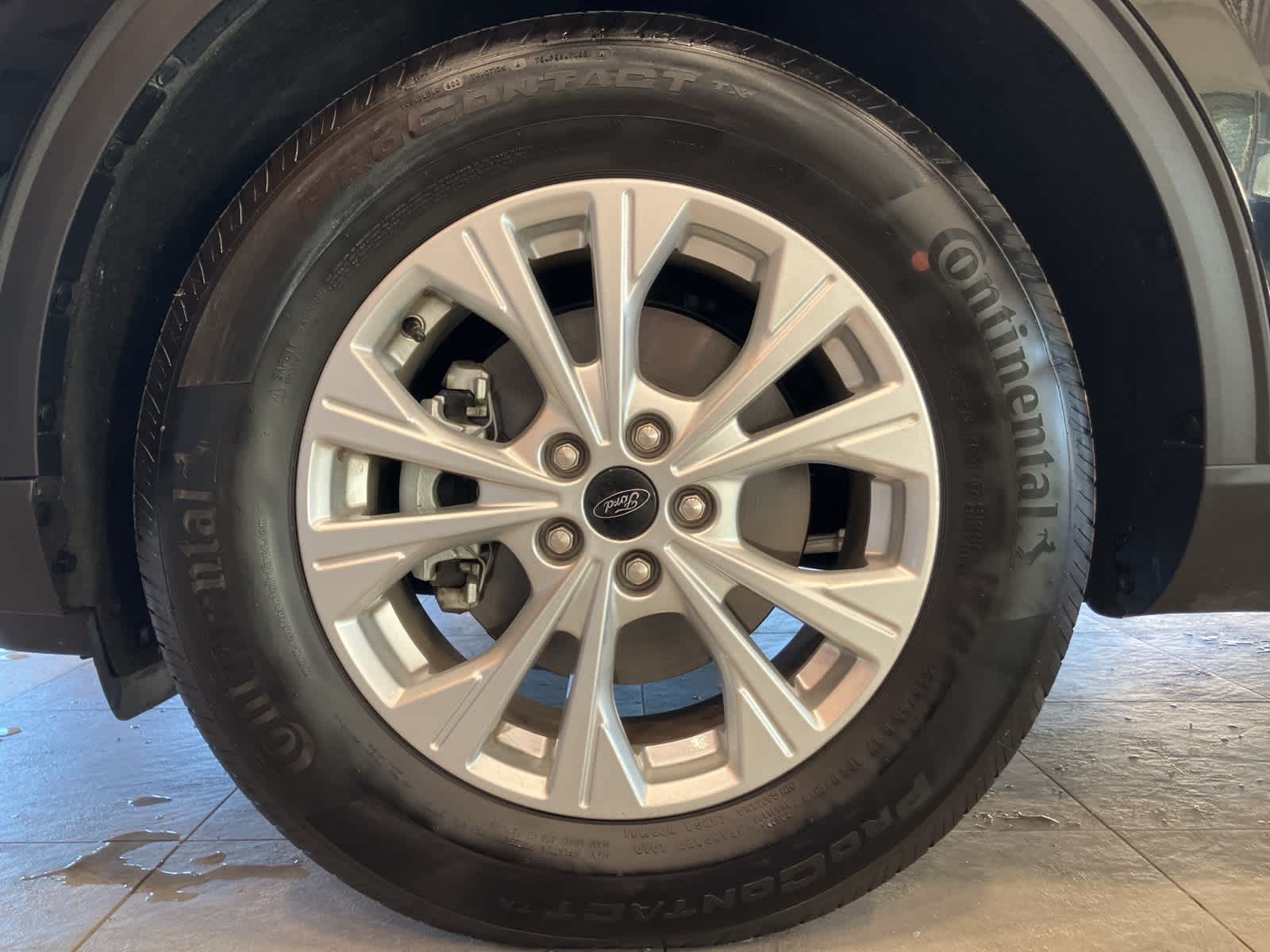 Thumbnail: 2023 Ford Escape - 9