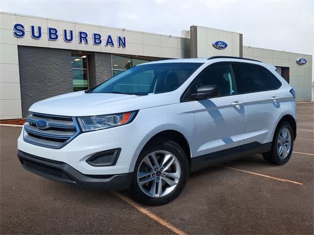 2016 Ford Edge SE -
                Sterling Heights, MI