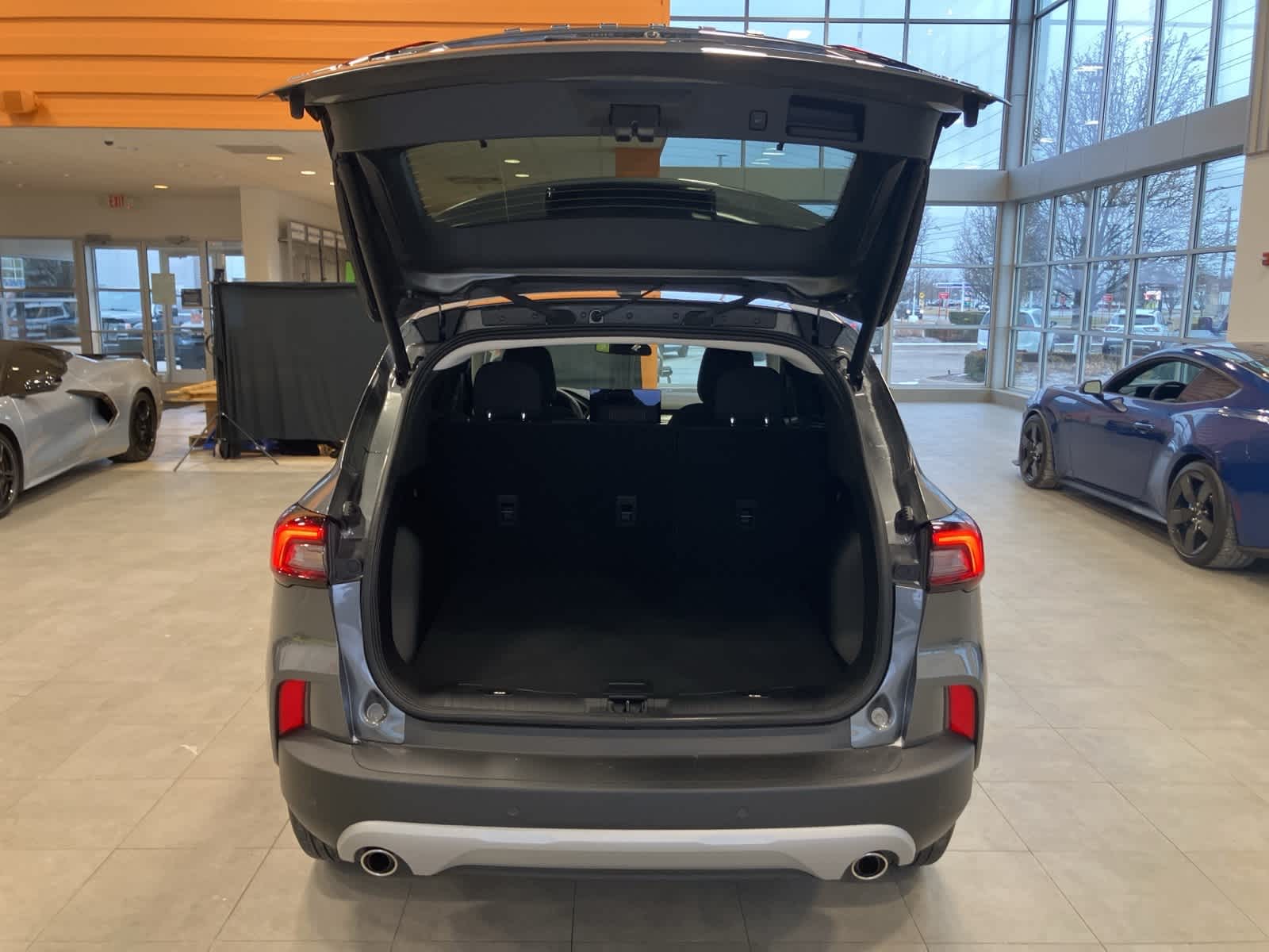 Thumbnail: 2023 Ford Escape - 28