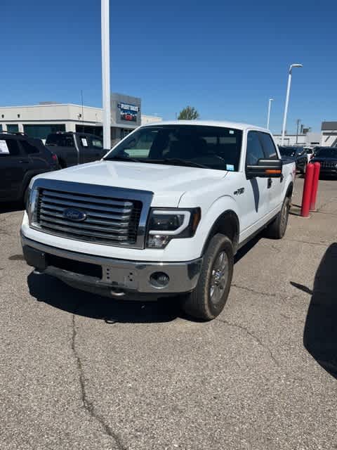 2012 Ford F-150 XLT -
                Sterling Heights, MI