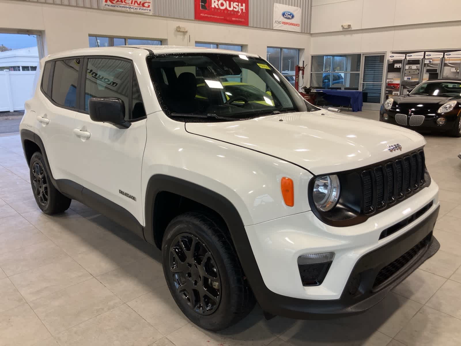 Thumbnail: 2023 Jeep Renegade - 3