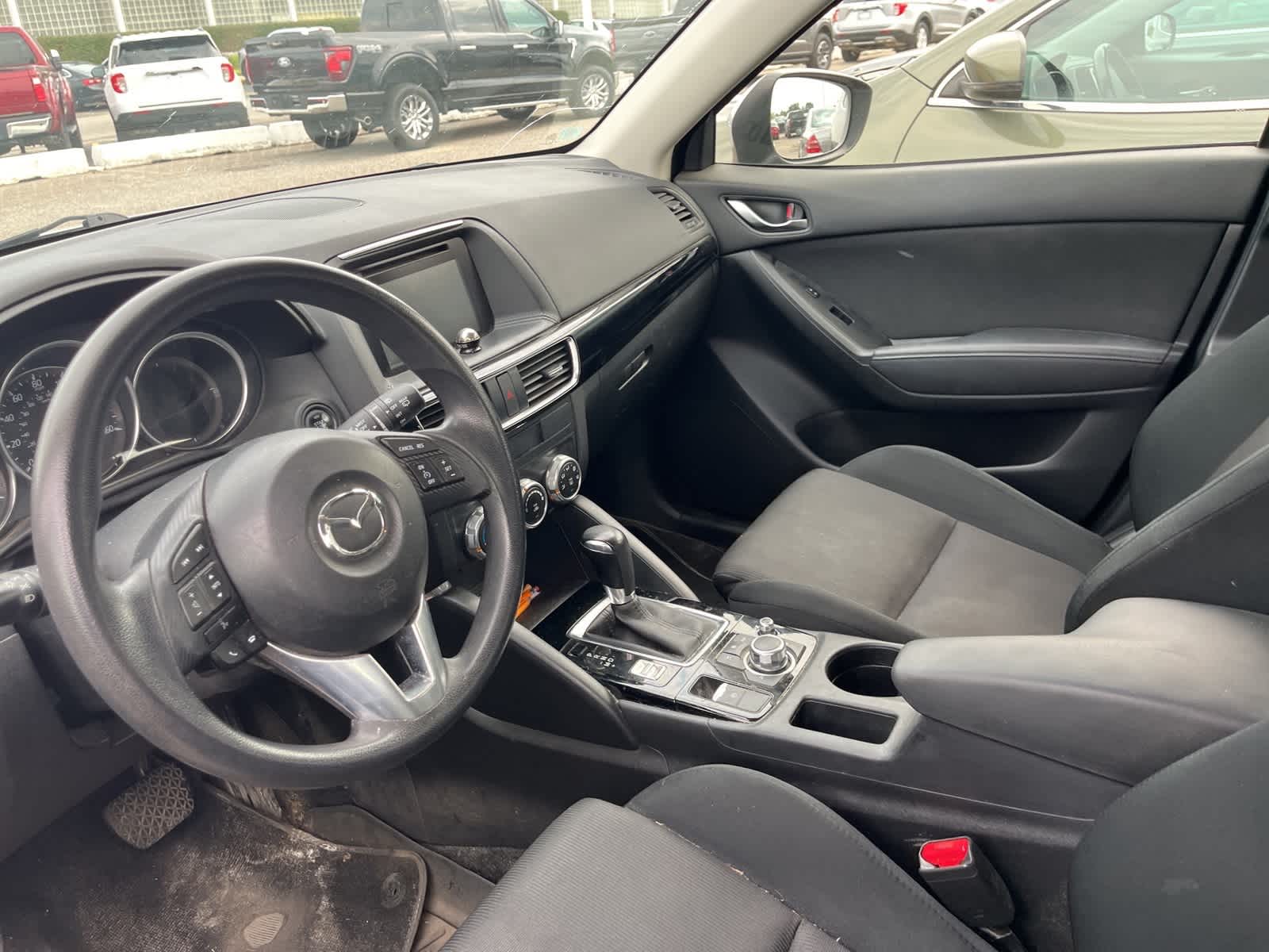 Thumbnail: 2016 Mazda CX-5 - 23