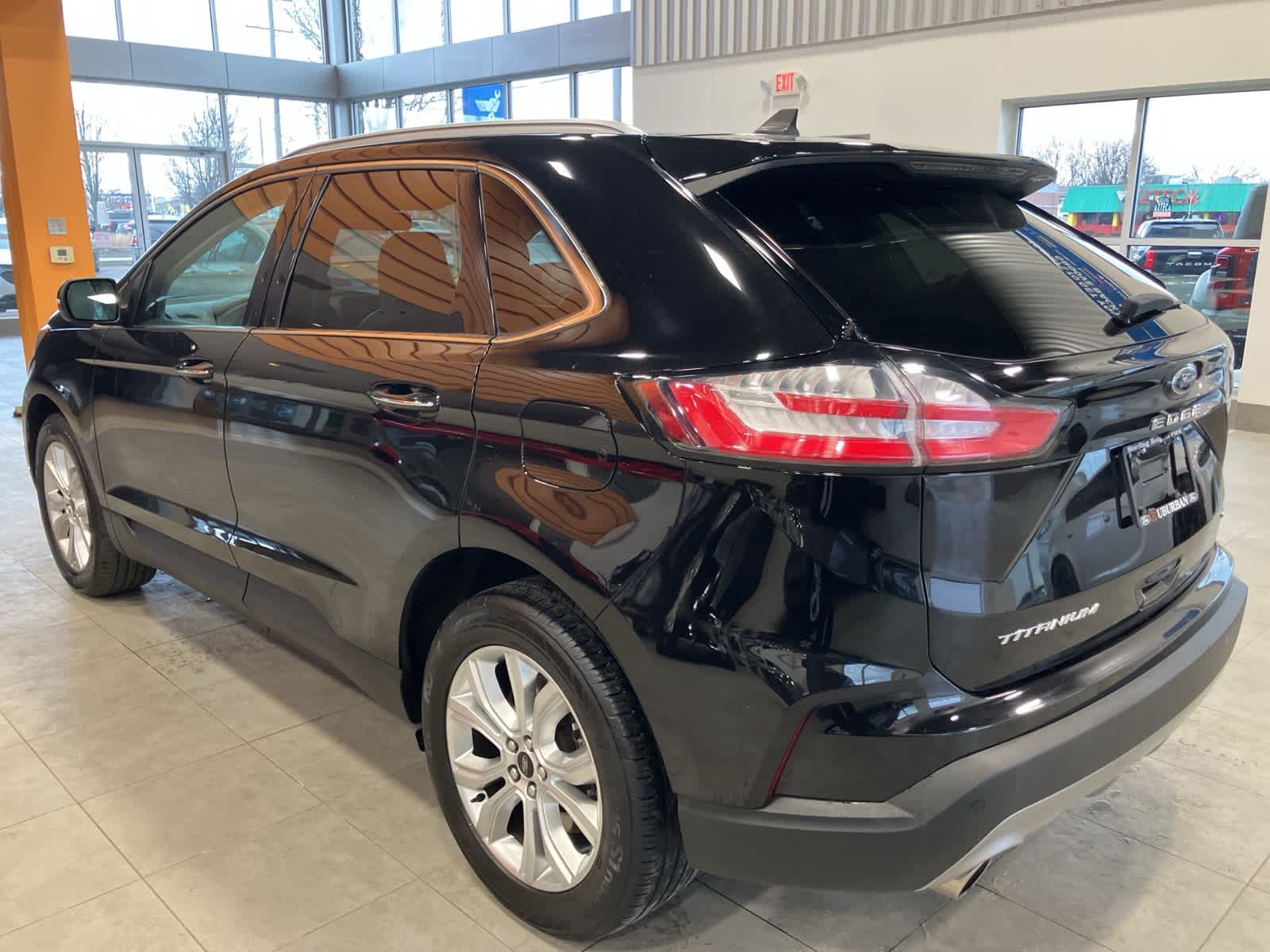 Thumbnail: 2023 Ford Edge - 7