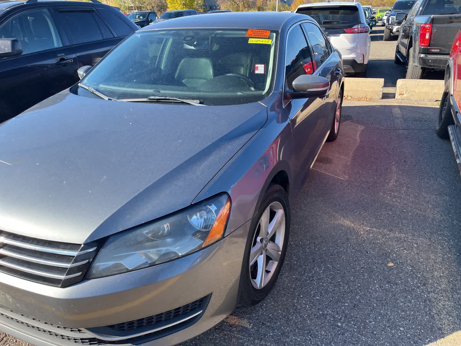 Thumbnail: 2013 Volkswagen Passat - 5