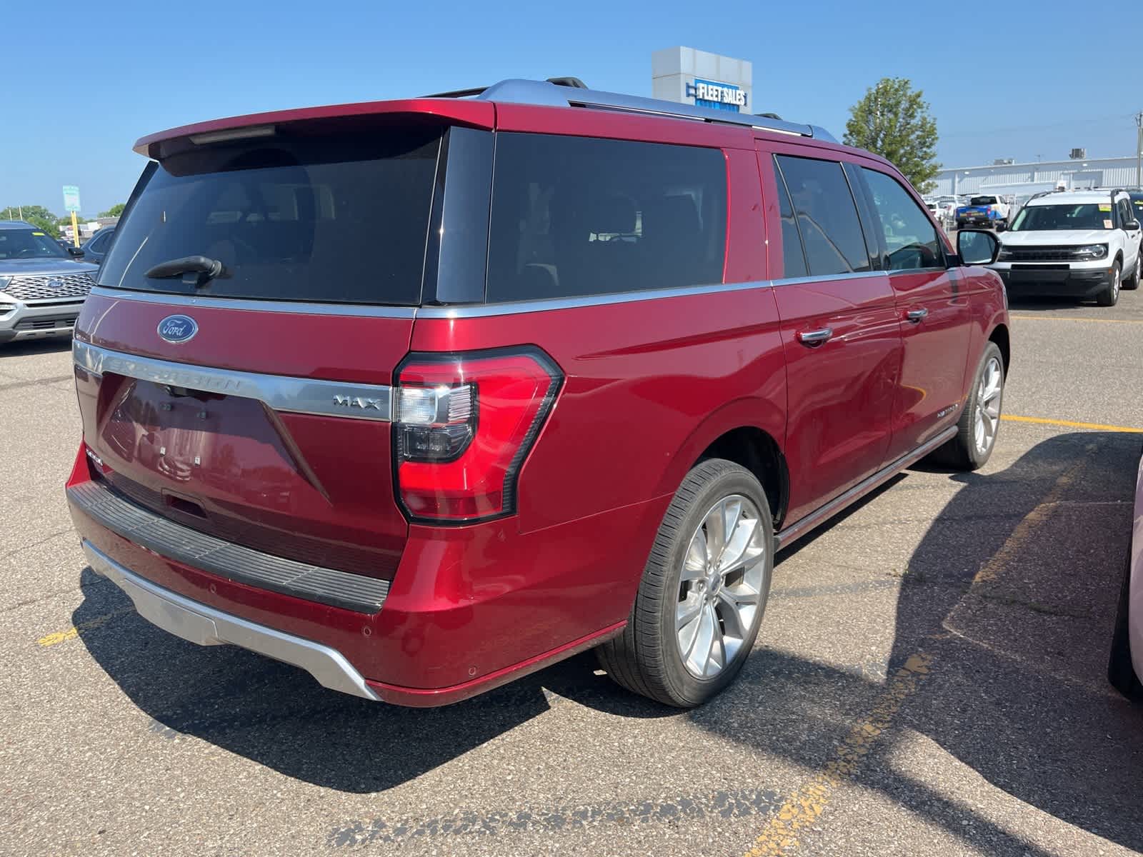 Thumbnail: 2019 Ford Expedition MAX - 13