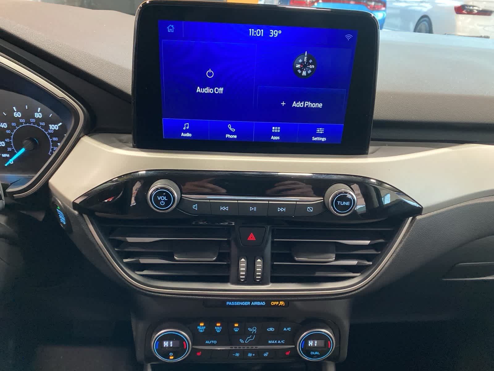 Thumbnail: 2021 Ford Escape - 12