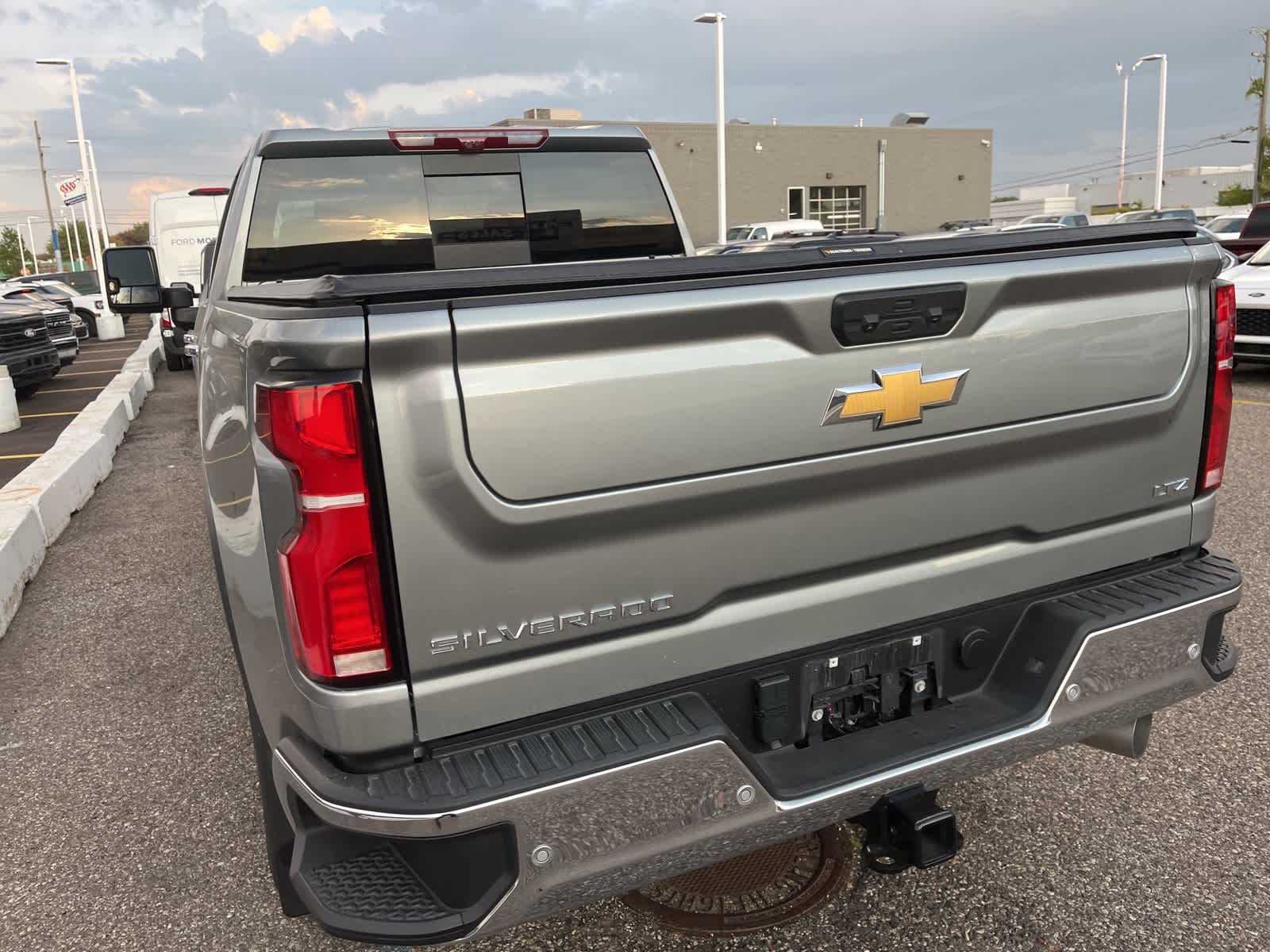 Thumbnail: 2025 Chevrolet Silverado 2500 - 11