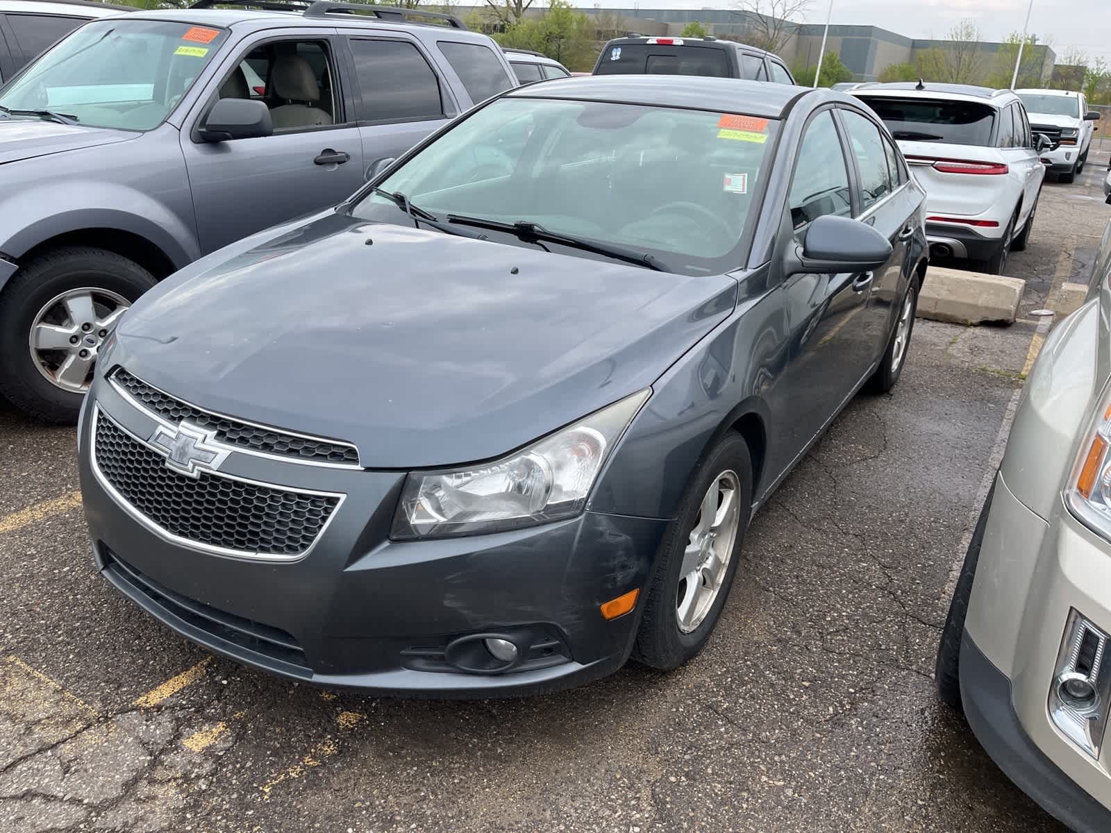 2013 Chevrolet Cruze LT -
                  Sterling Heights, MI