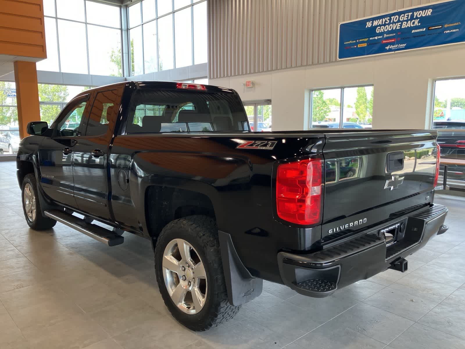Thumbnail: 2016 Chevrolet Silverado 1500 - 7