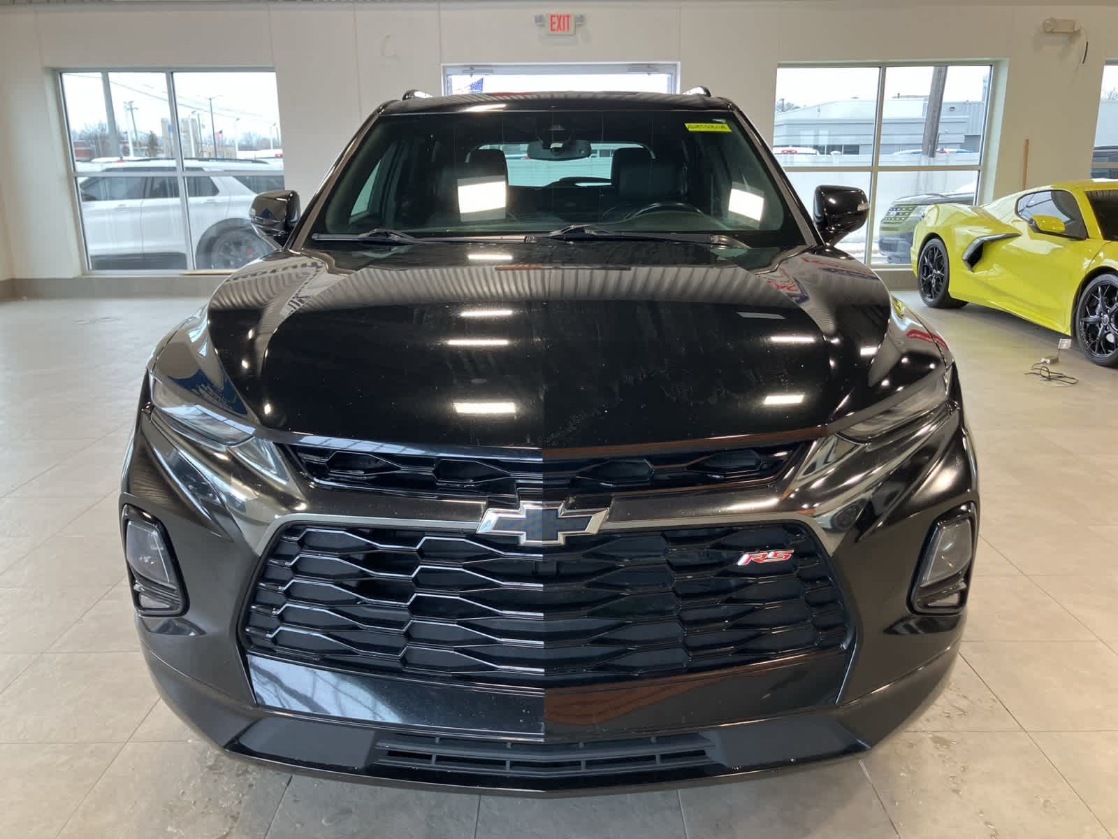 Thumbnail: 2021 Chevrolet Blazer - 2