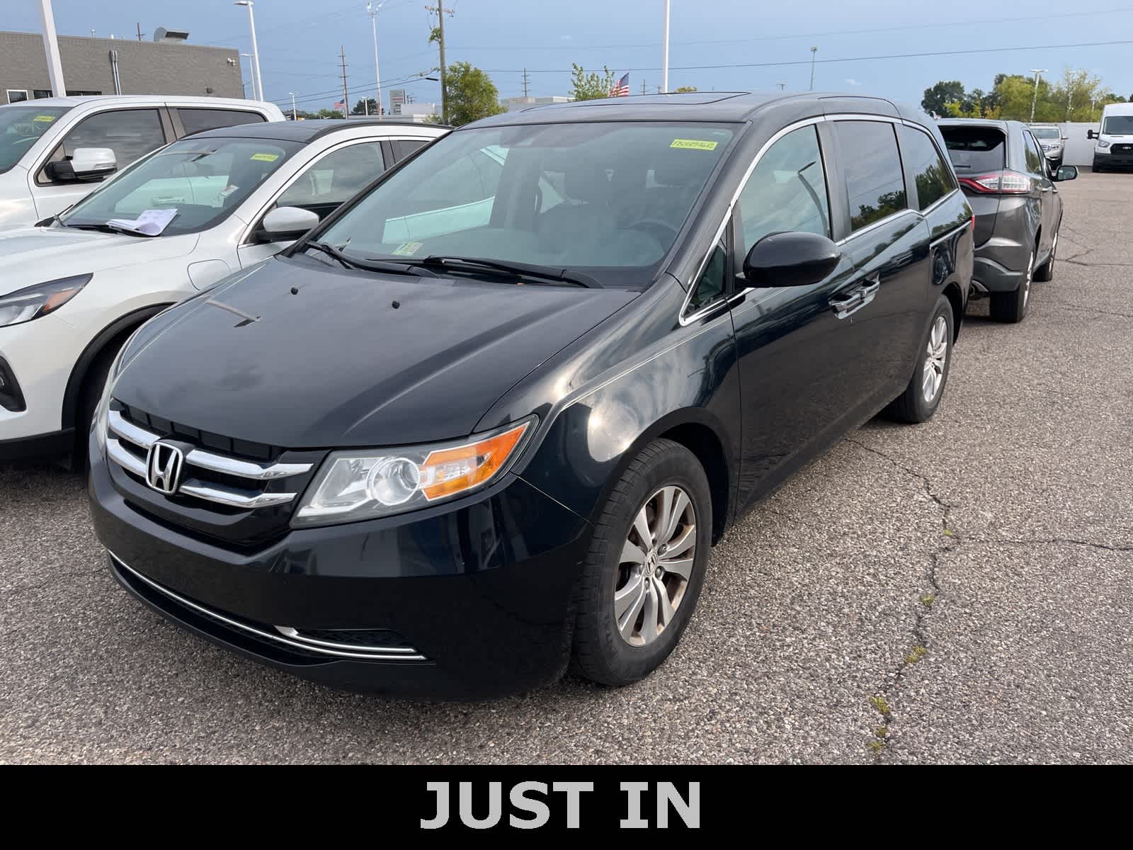 2015 Honda Odyssey  -
                  Sterling Heights, MI