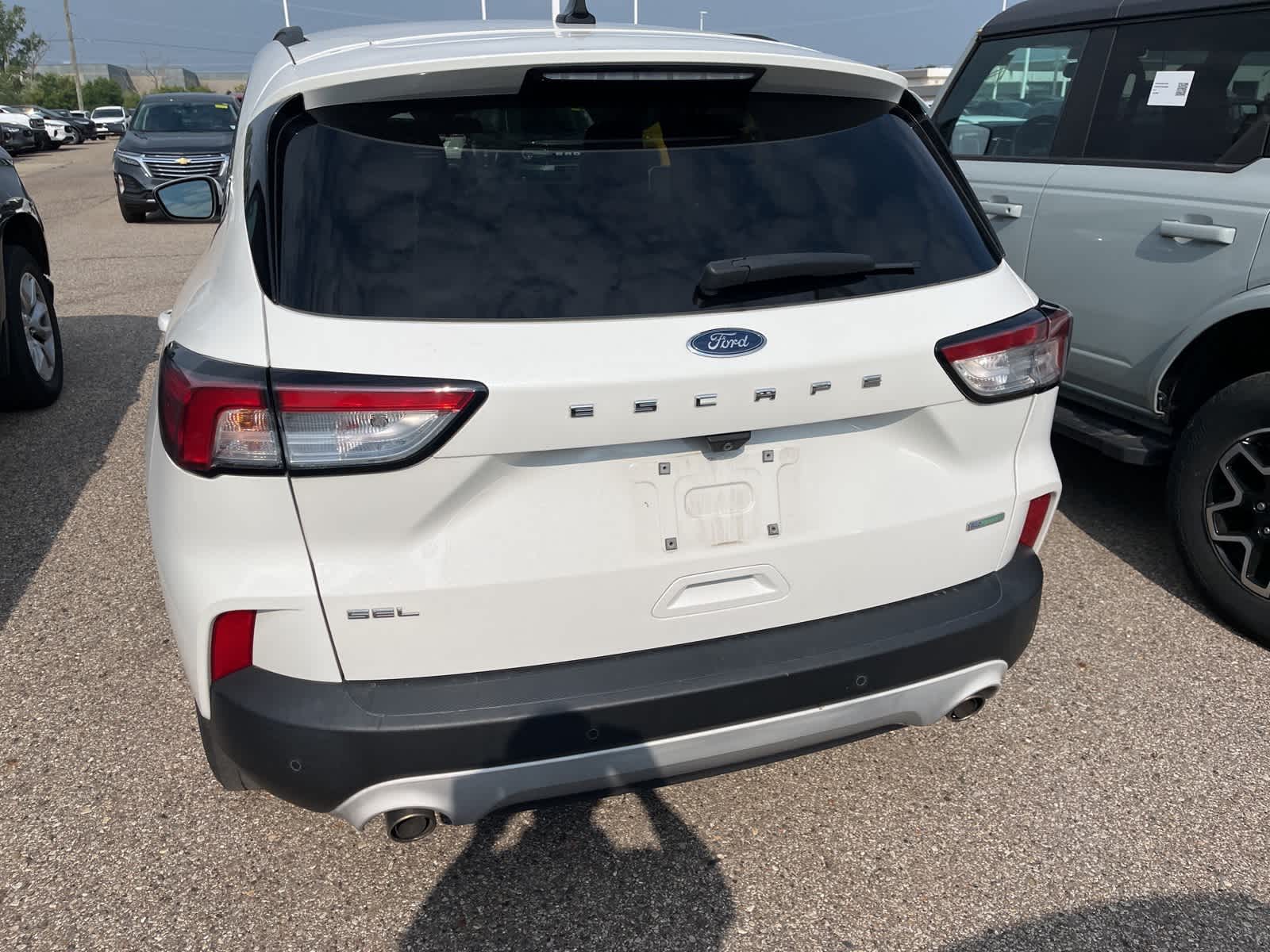 Thumbnail: 2020 Ford Escape - 10