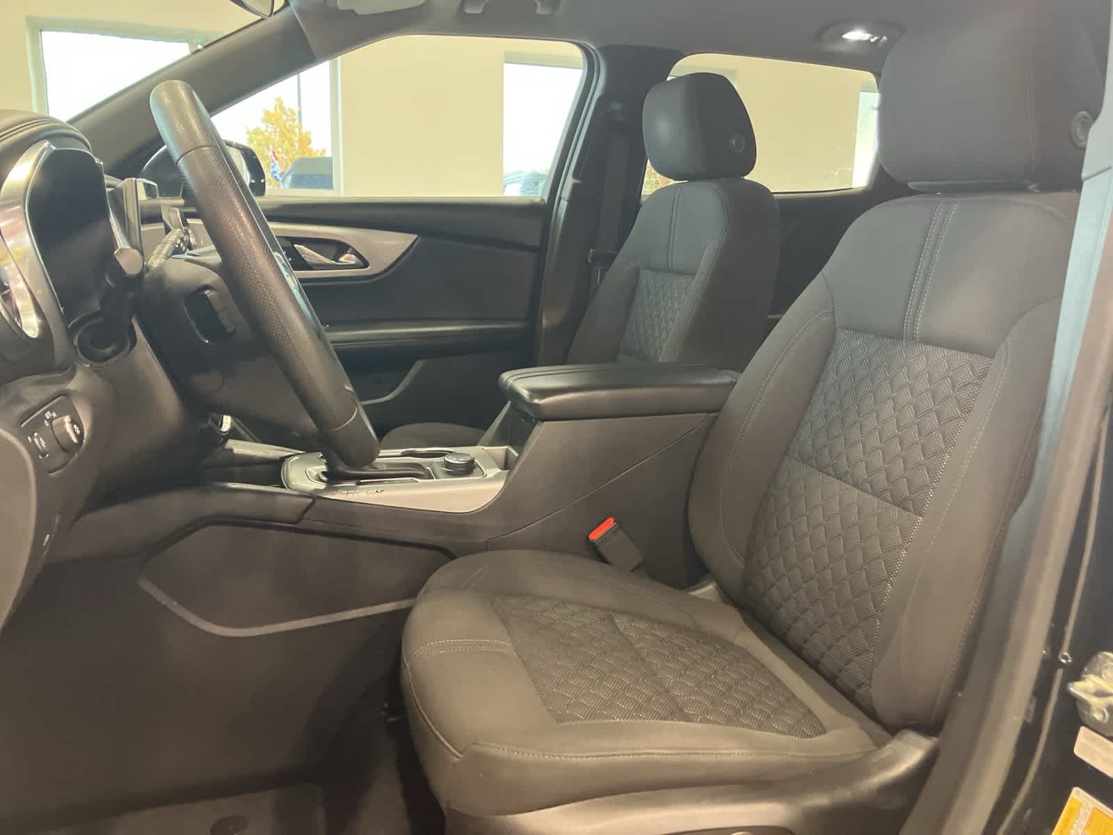 Thumbnail: 2021 Chevrolet Blazer - 10