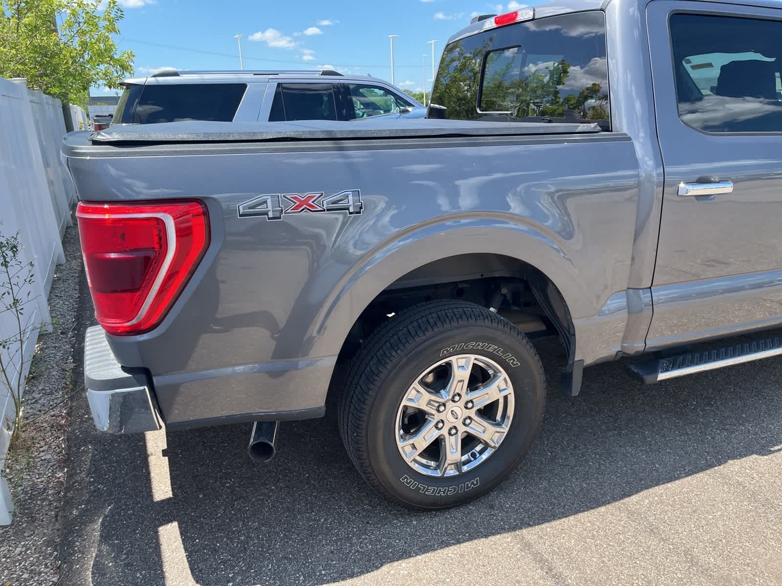 Thumbnail: 2021 Ford F-150 - 13