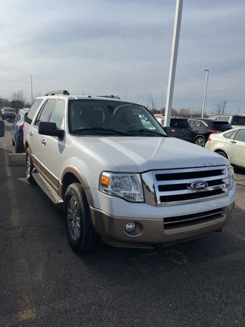 2014 Ford Expedition XLT 6