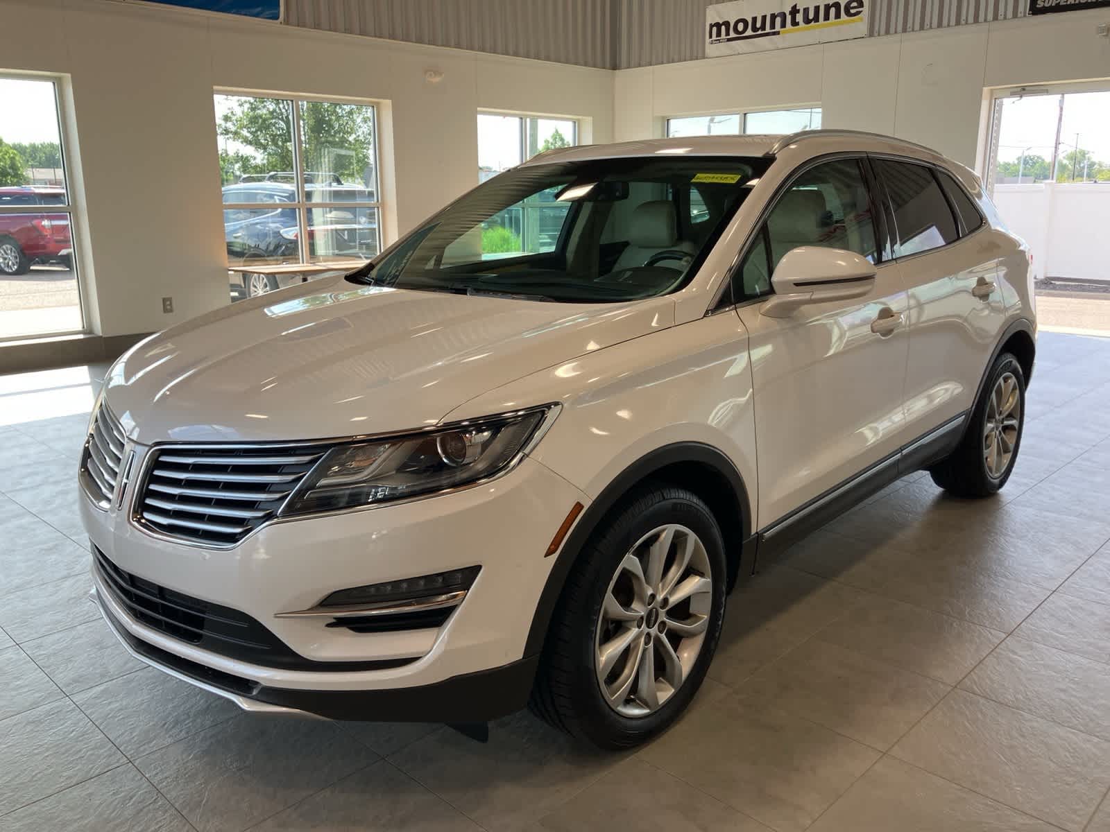 2016 Lincoln MKC Select -
                  Sterling Heights, MI
