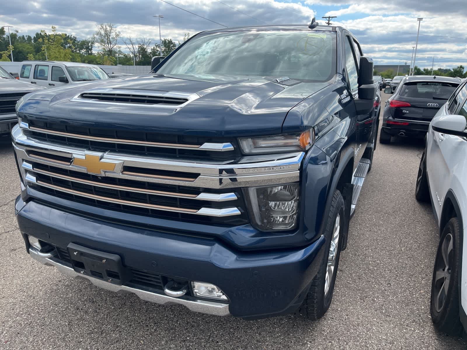 Thumbnail: 2021 Chevrolet Silverado 3500 - 3