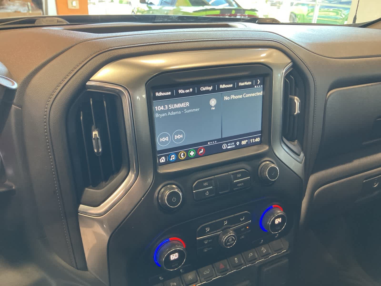 Thumbnail: 2021 Chevrolet Silverado 1500 - 17