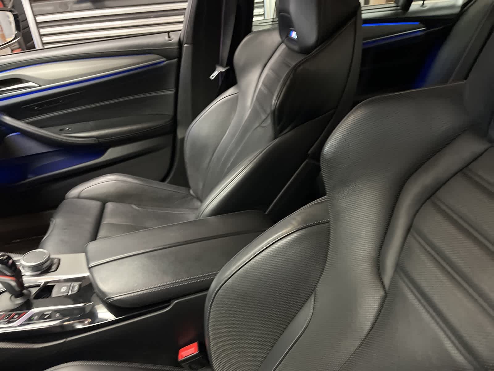 Thumbnail: 2019 BMW M5 - 29