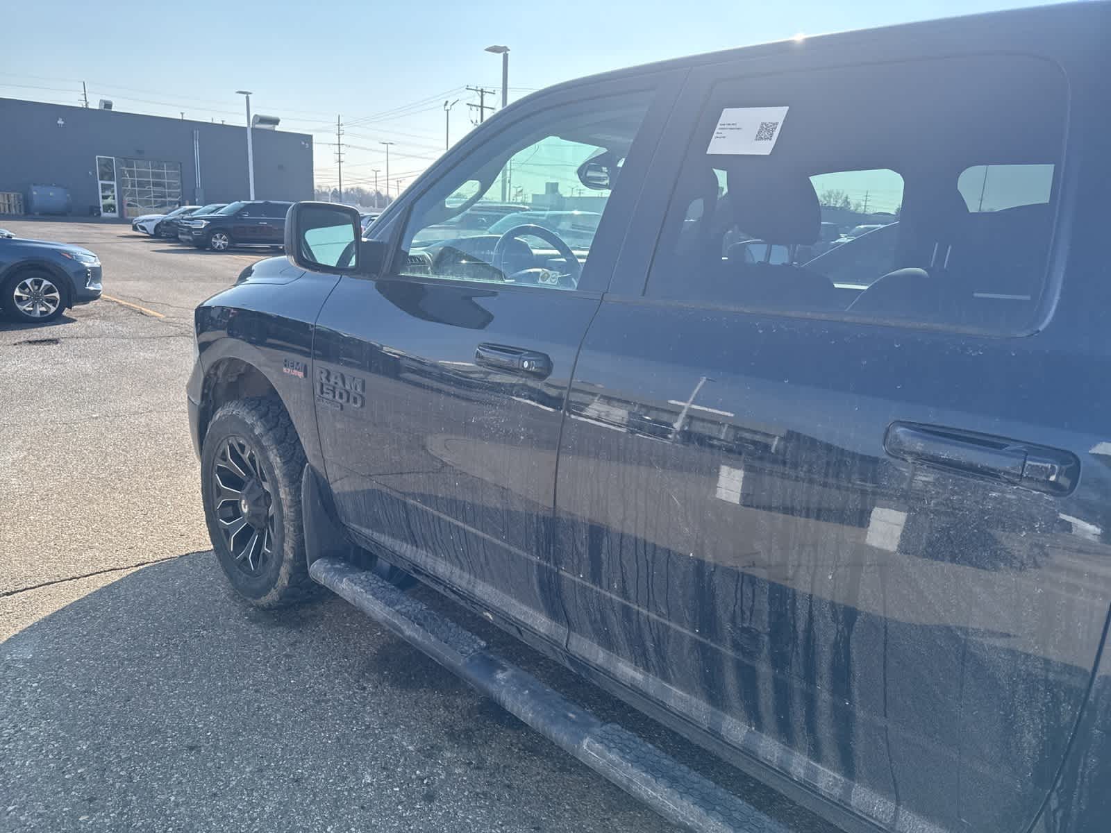 Thumbnail: 2022 RAM 1500 Classic - 5