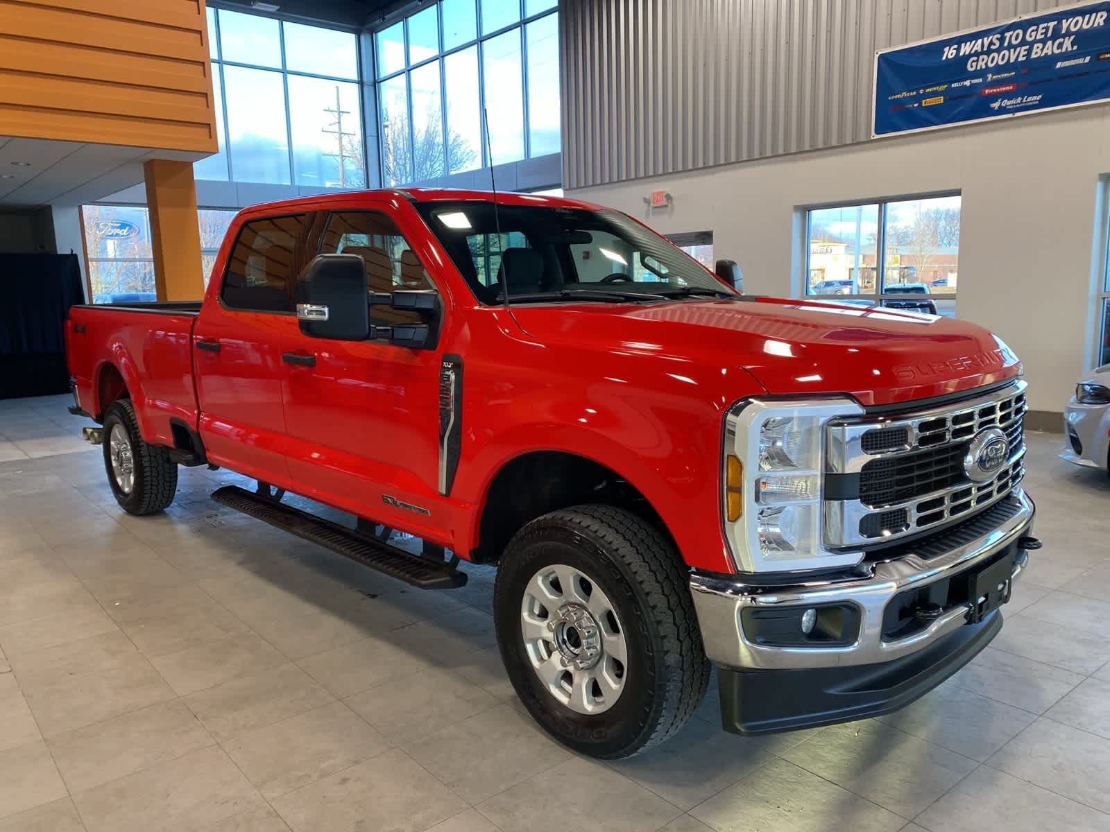 Thumbnail: 2024 Ford Econoline - 7