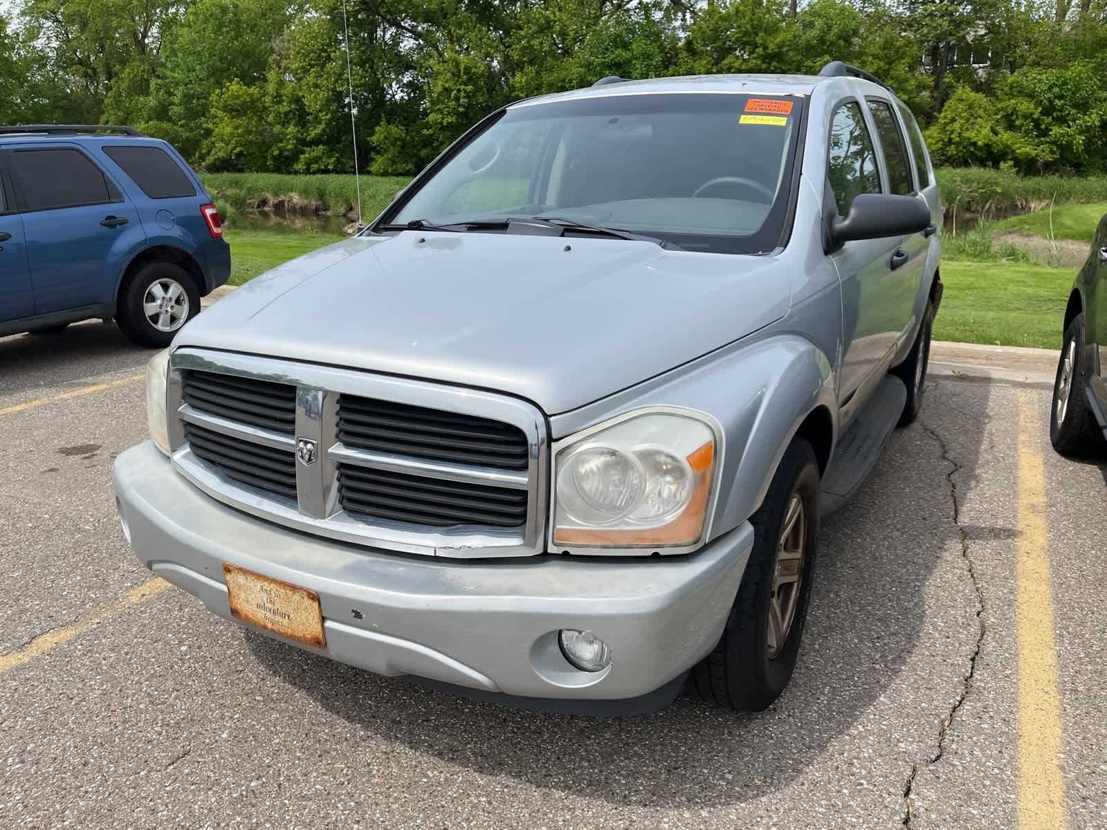 Thumbnail: 2005 Dodge Durango - 3