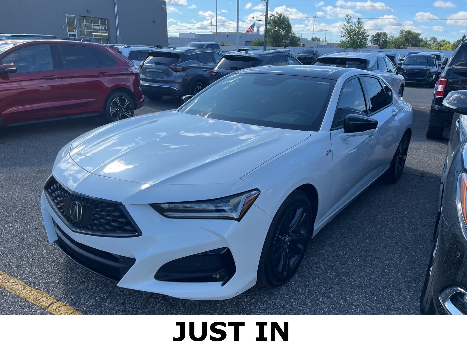 Thumbnail: 2022 Acura TLX - 1